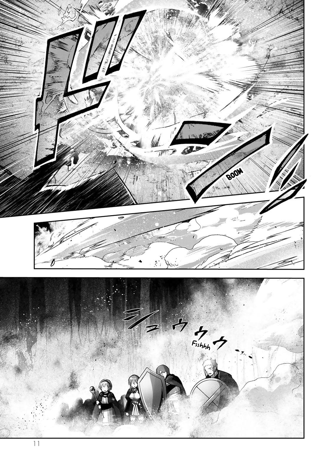 Yuusha Party wo Oidasareta Kiyoubinbou: Party Jijou de Fuyo Jutsushi wo Yatteita Kenshi, Bannou e to Itaru Chap 11 - Next Chap 12