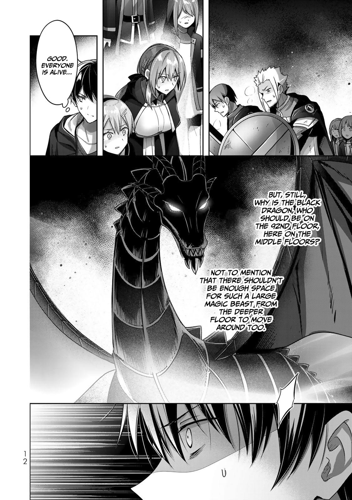 Yuusha Party wo Oidasareta Kiyoubinbou: Party Jijou de Fuyo Jutsushi wo Yatteita Kenshi, Bannou e to Itaru Chap 11 - Next Chap 12