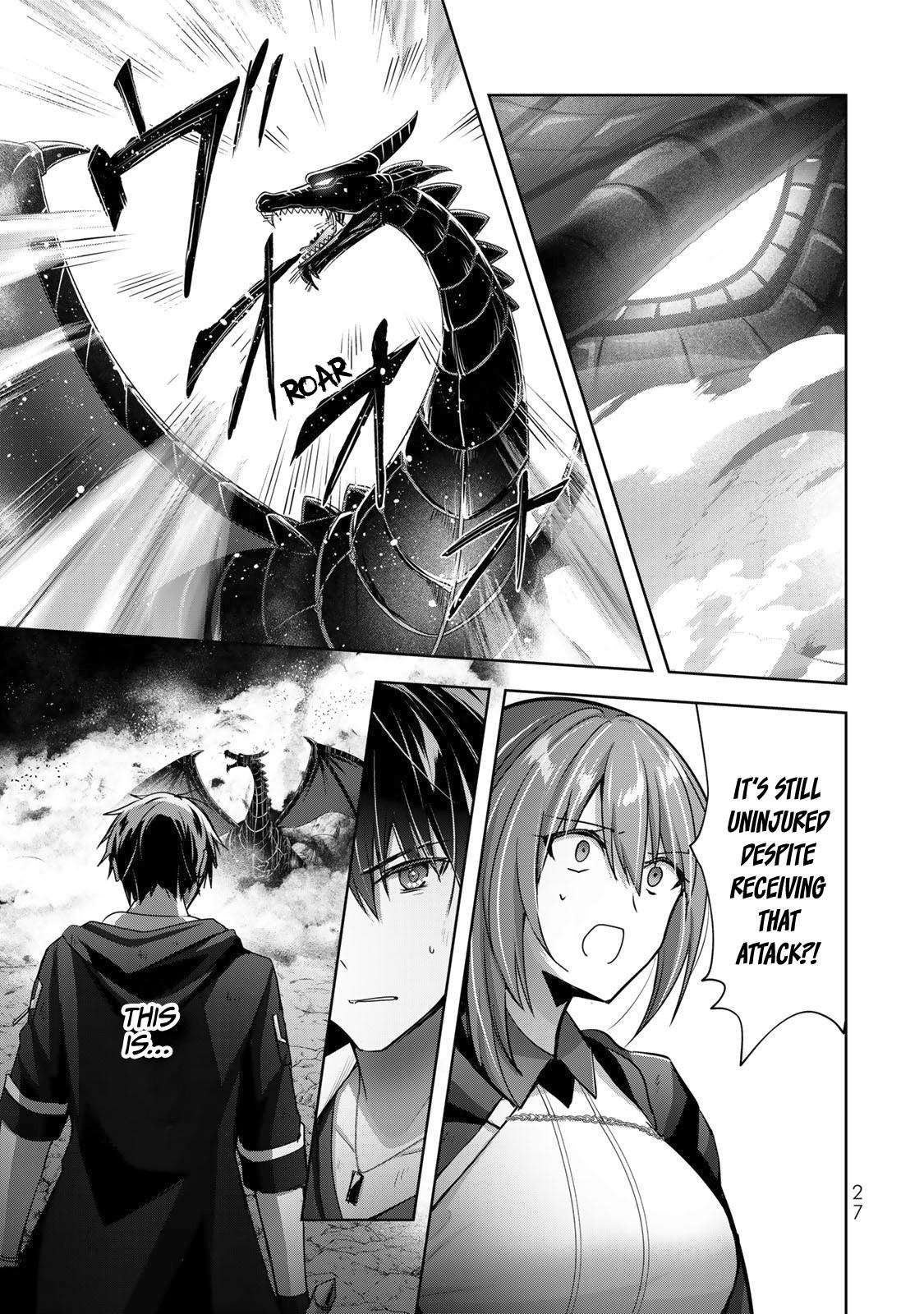 Yuusha Party wo Oidasareta Kiyoubinbou: Party Jijou de Fuyo Jutsushi wo Yatteita Kenshi, Bannou e to Itaru Chap 11 - Next Chap 12