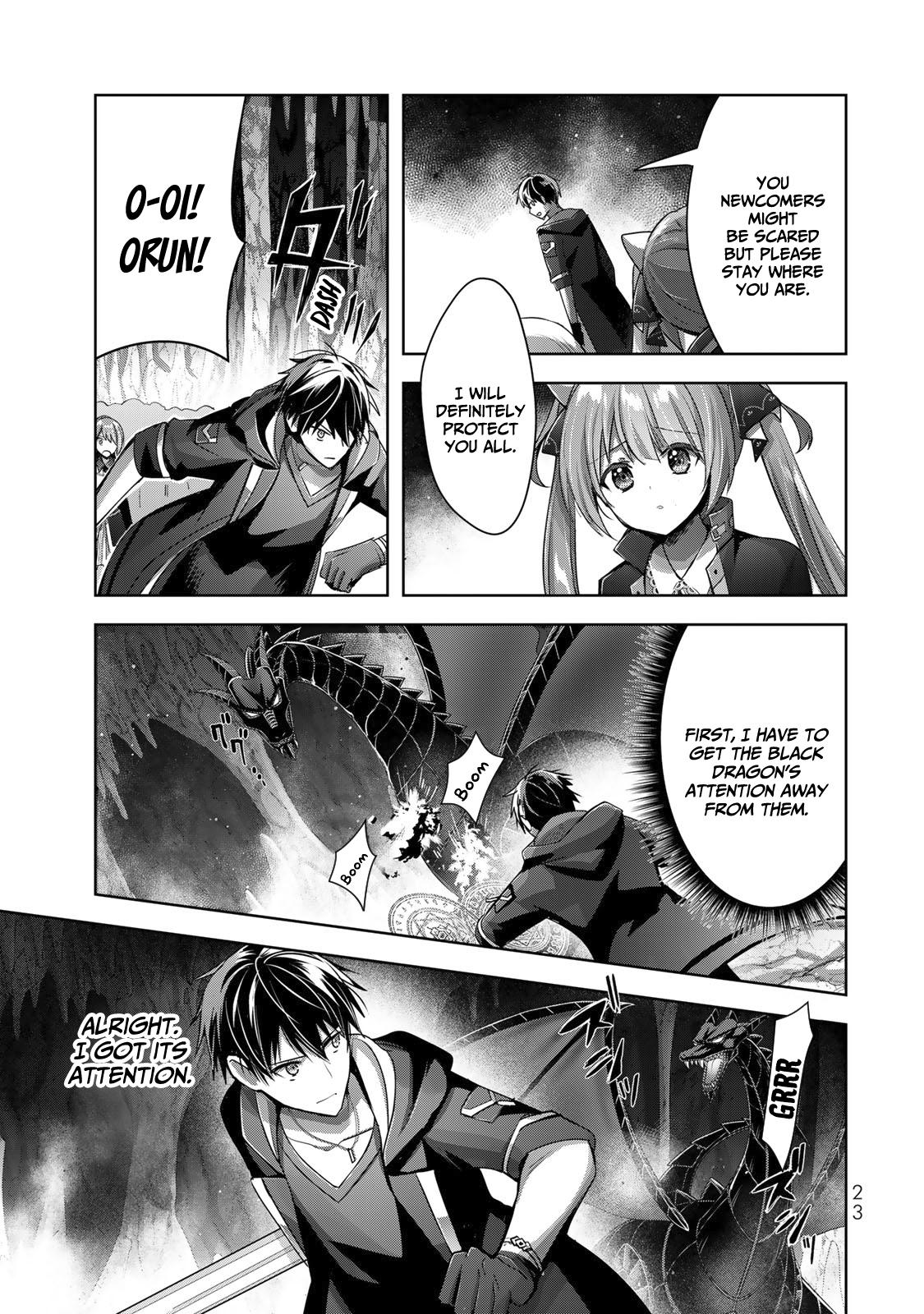 Yuusha Party wo Oidasareta Kiyoubinbou: Party Jijou de Fuyo Jutsushi wo Yatteita Kenshi, Bannou e to Itaru Chap 11 - Next Chap 12