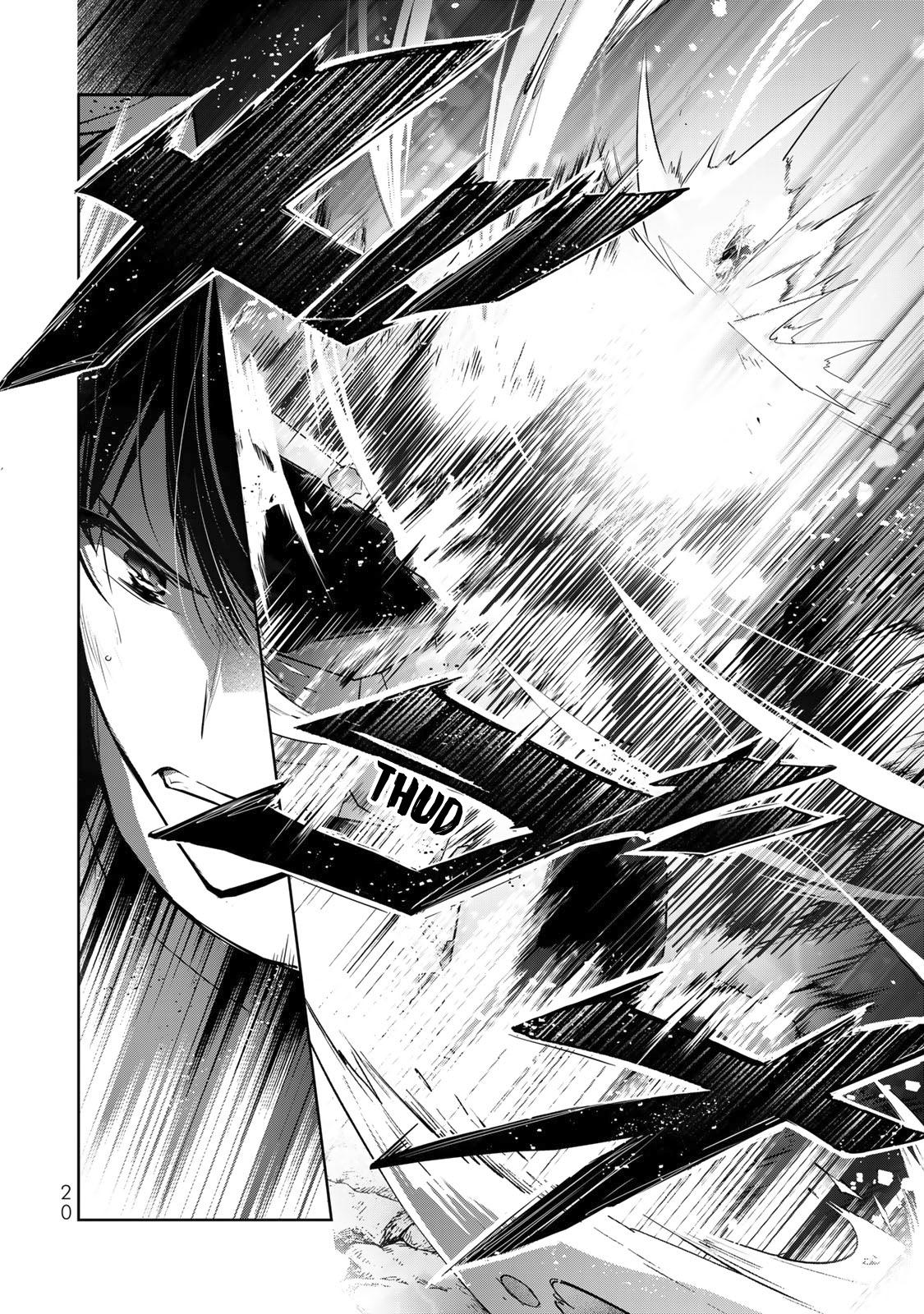 Yuusha Party wo Oidasareta Kiyoubinbou: Party Jijou de Fuyo Jutsushi wo Yatteita Kenshi, Bannou e to Itaru Chap 11 - Next Chap 12