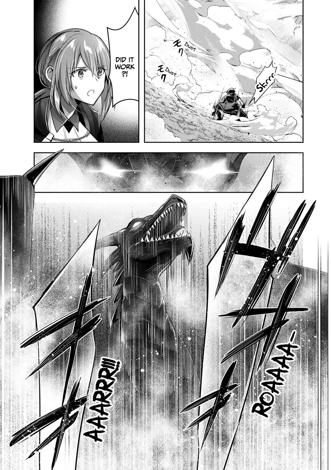 Yuusha Party wo Oidasareta Kiyoubinbou: Party Jijou de Fuyo Jutsushi wo Yatteita Kenshi, Bannou e to Itaru Chap 11 - Next Chap 12