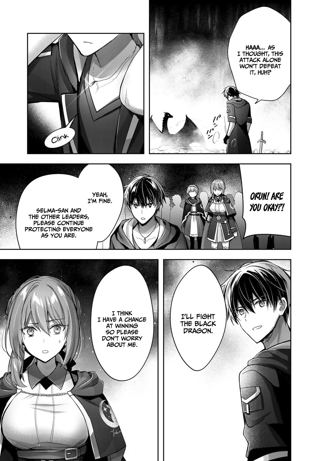 Yuusha Party wo Oidasareta Kiyoubinbou: Party Jijou de Fuyo Jutsushi wo Yatteita Kenshi, Bannou e to Itaru Chap 11 - Next Chap 12