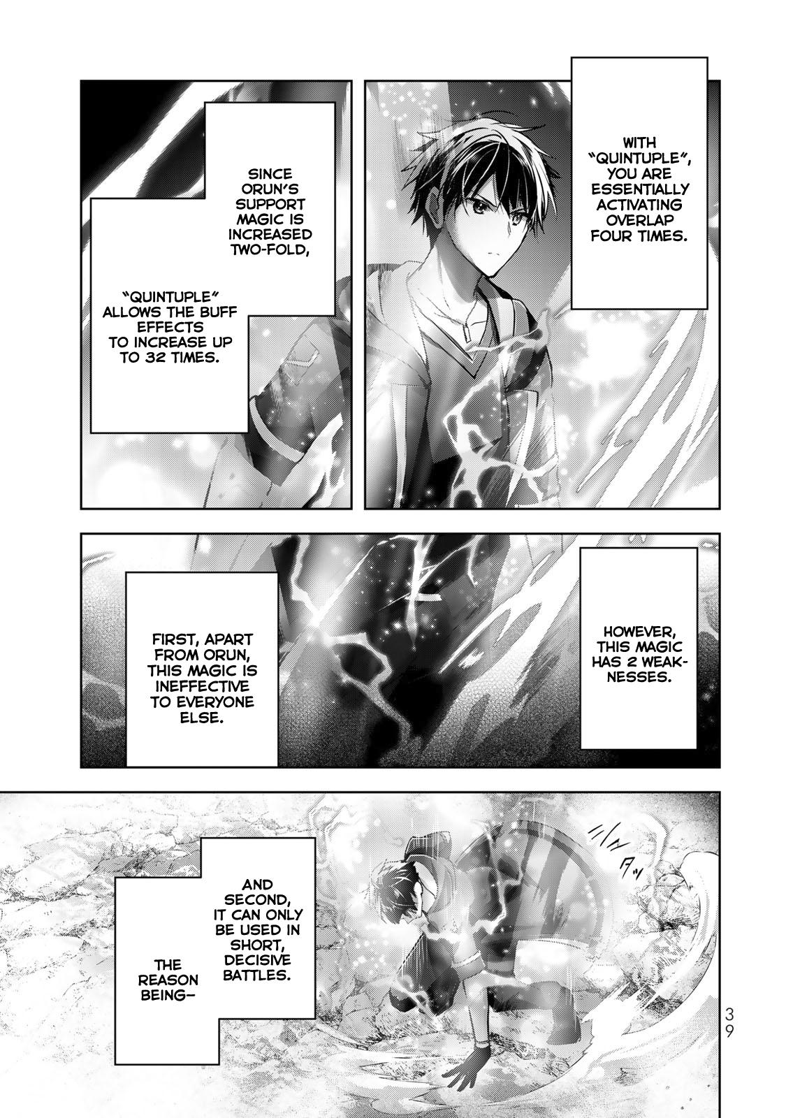 Yuusha Party wo Oidasareta Kiyoubinbou: Party Jijou de Fuyo Jutsushi wo Yatteita Kenshi, Bannou e to Itaru Chap 11 - Next Chap 12