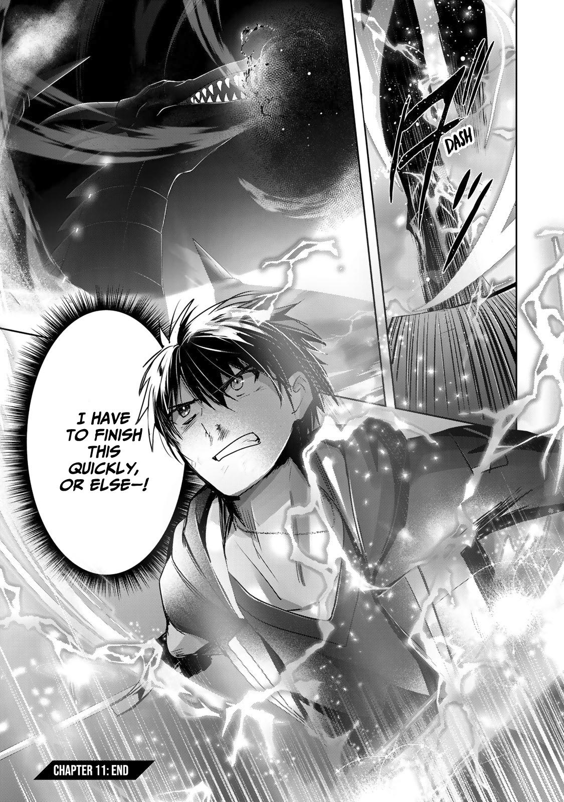 Yuusha Party wo Oidasareta Kiyoubinbou: Party Jijou de Fuyo Jutsushi wo Yatteita Kenshi, Bannou e to Itaru Chap 11 - Next Chap 12