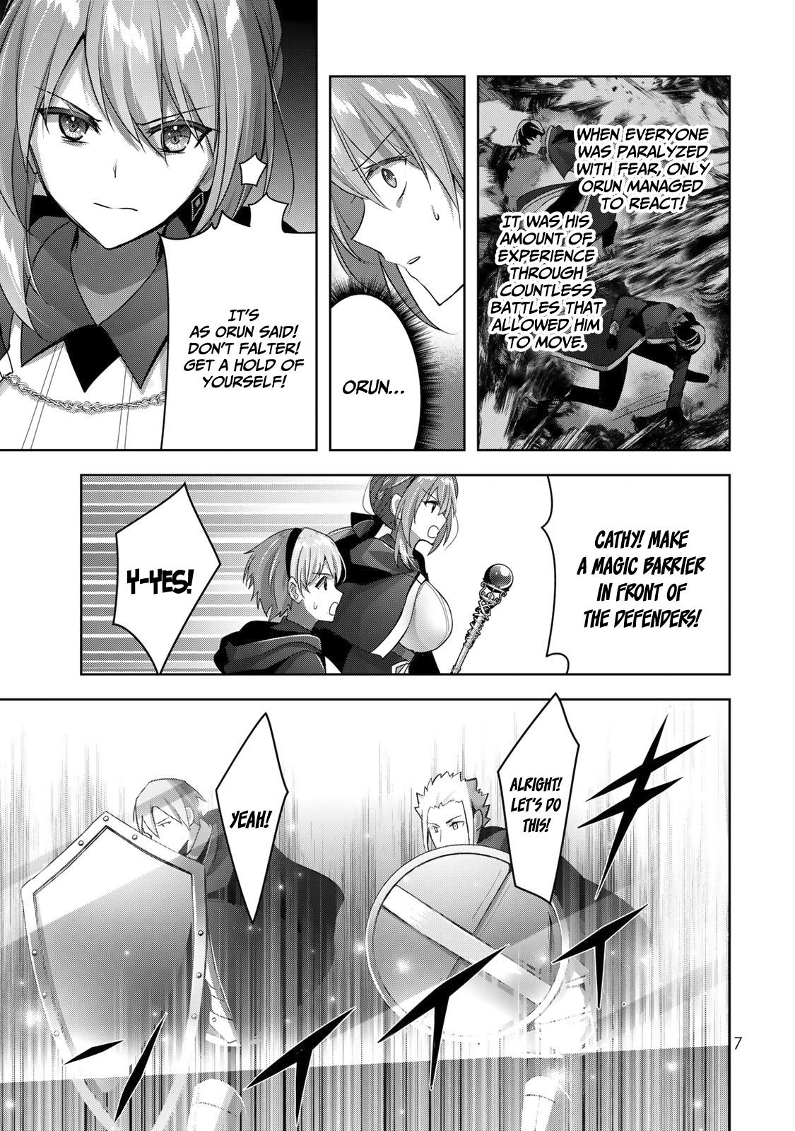 Yuusha Party wo Oidasareta Kiyoubinbou: Party Jijou de Fuyo Jutsushi wo Yatteita Kenshi, Bannou e to Itaru Chap 11 - Next Chap 12