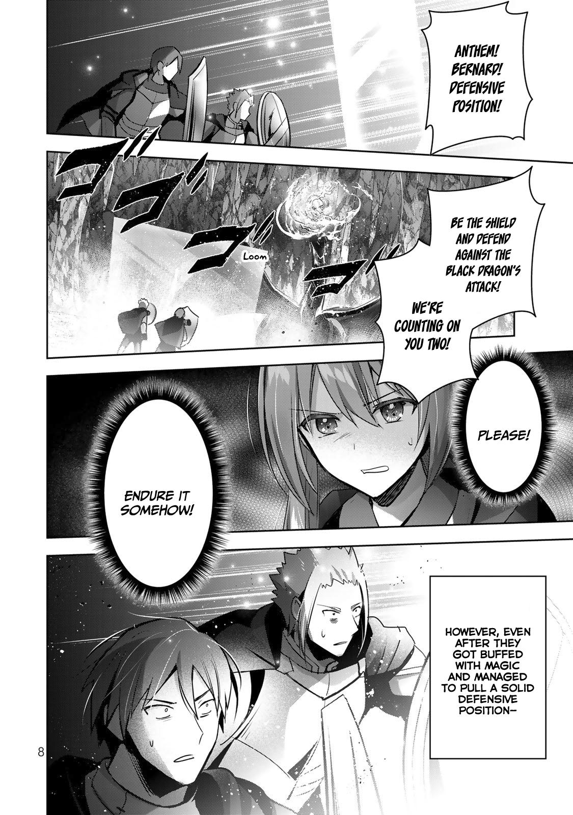 Yuusha Party wo Oidasareta Kiyoubinbou: Party Jijou de Fuyo Jutsushi wo Yatteita Kenshi, Bannou e to Itaru Chap 11 - Next Chap 12
