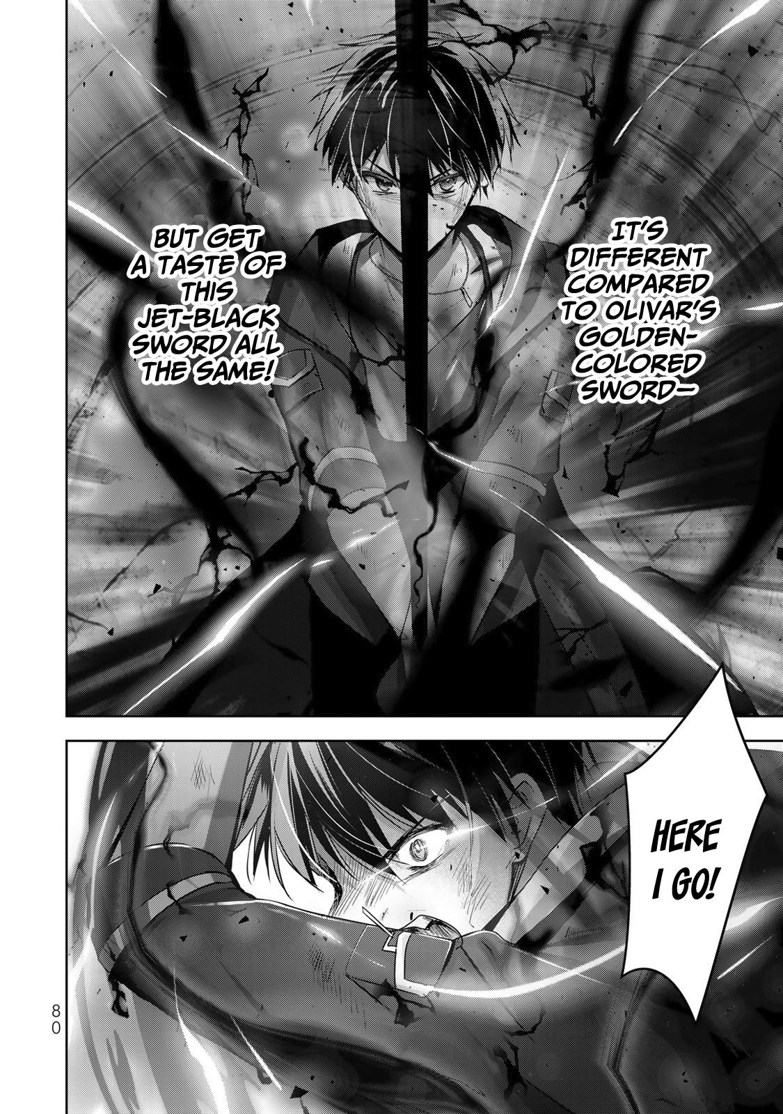 Yuusha Party wo Oidasareta Kiyoubinbou: Party Jijou de Fuyo Jutsushi wo Yatteita Kenshi, Bannou e to Itaru Chap 12 - Next Chap 13