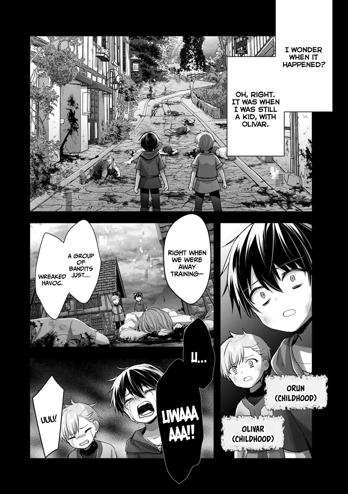 Yuusha Party wo Oidasareta Kiyoubinbou: Party Jijou de Fuyo Jutsushi wo Yatteita Kenshi, Bannou e to Itaru Chap 12 - Next Chap 13