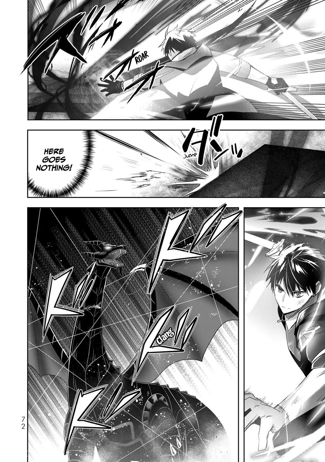 Yuusha Party wo Oidasareta Kiyoubinbou: Party Jijou de Fuyo Jutsushi wo Yatteita Kenshi, Bannou e to Itaru Chap 12 - Next Chap 13