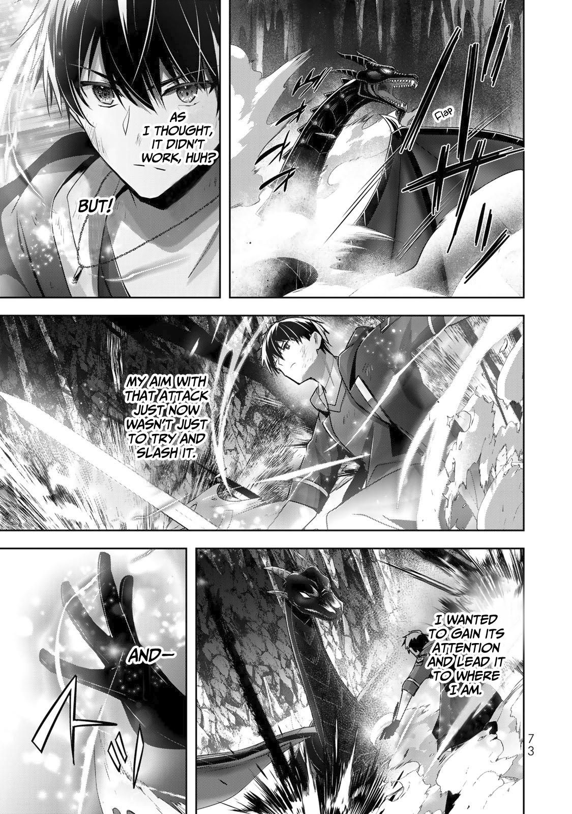 Yuusha Party wo Oidasareta Kiyoubinbou: Party Jijou de Fuyo Jutsushi wo Yatteita Kenshi, Bannou e to Itaru Chap 12 - Next Chap 13