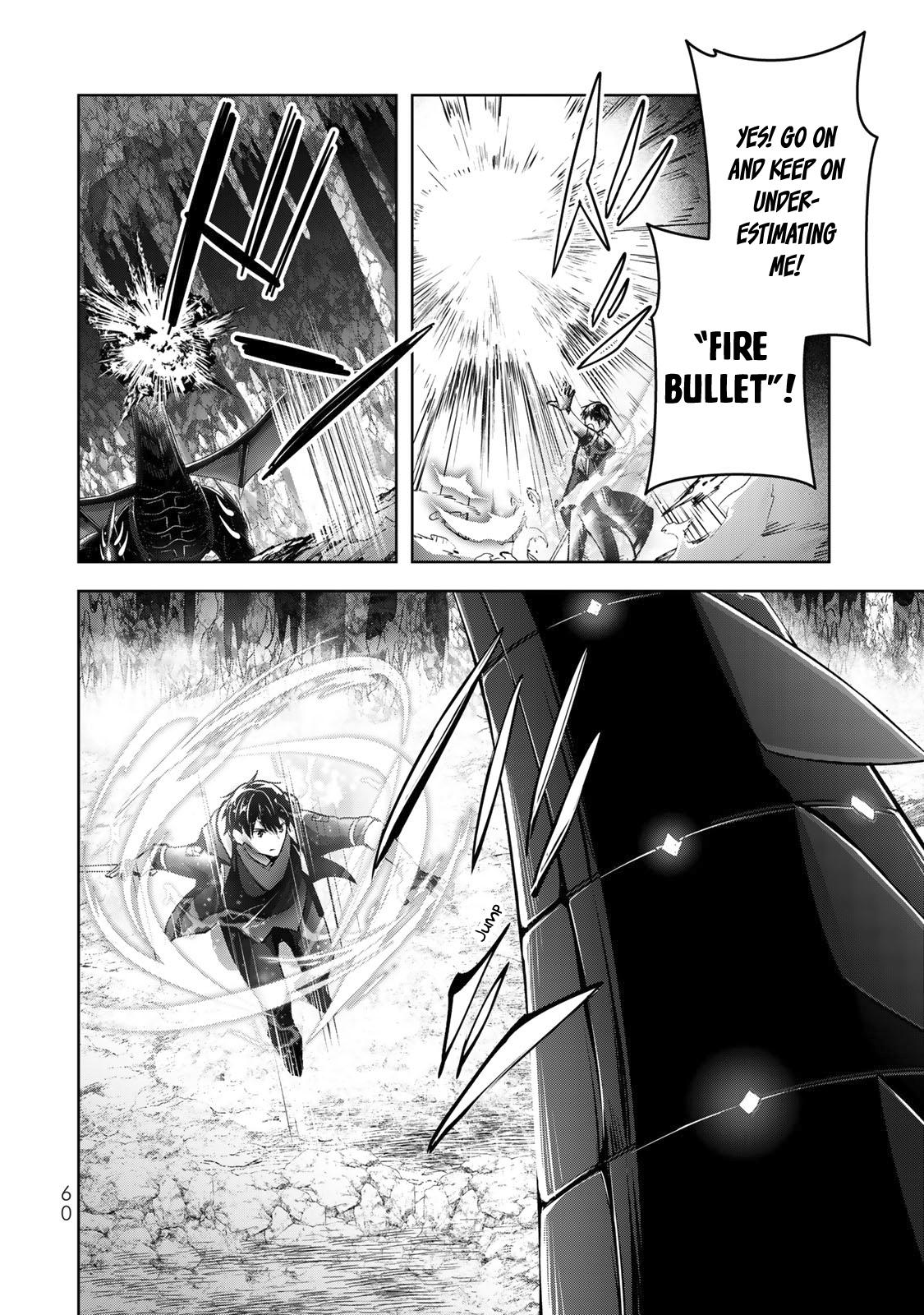 Yuusha Party wo Oidasareta Kiyoubinbou: Party Jijou de Fuyo Jutsushi wo Yatteita Kenshi, Bannou e to Itaru Chap 12 - Next Chap 13