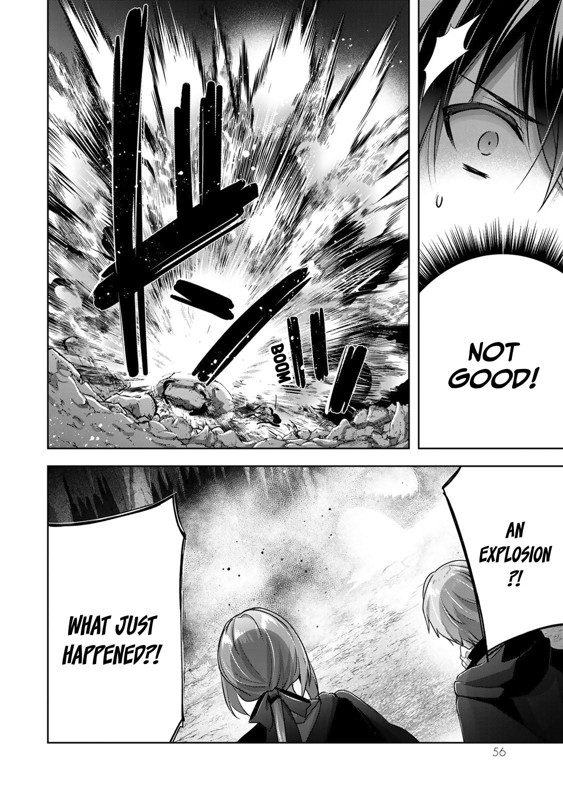 Yuusha Party wo Oidasareta Kiyoubinbou: Party Jijou de Fuyo Jutsushi wo Yatteita Kenshi, Bannou e to Itaru Chap 12 - Next Chap 13