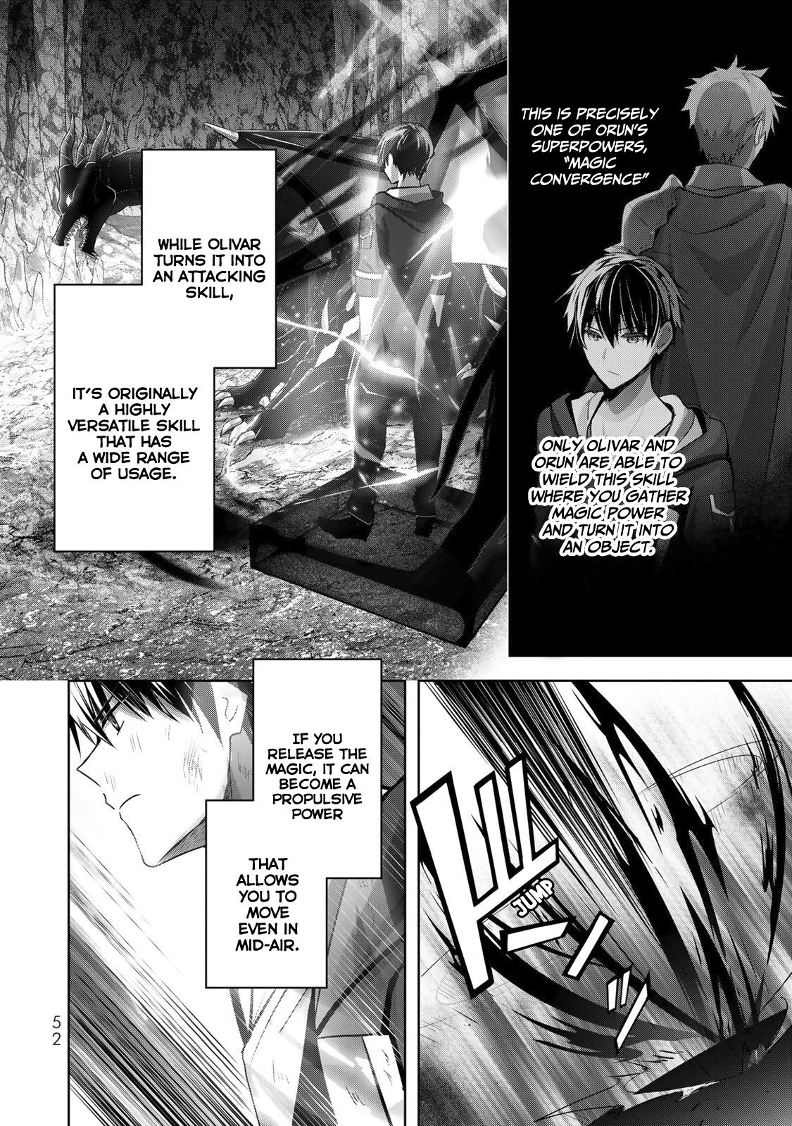 Yuusha Party wo Oidasareta Kiyoubinbou: Party Jijou de Fuyo Jutsushi wo Yatteita Kenshi, Bannou e to Itaru Chap 12 - Next Chap 13