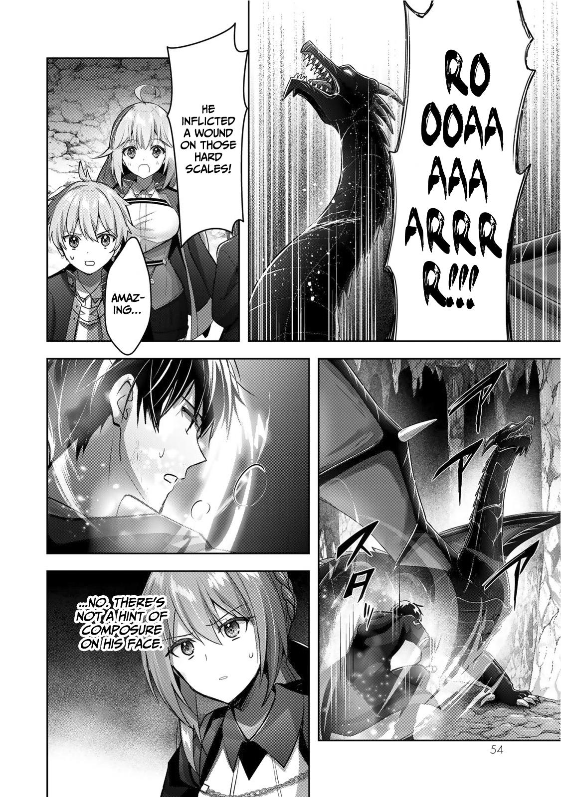 Yuusha Party wo Oidasareta Kiyoubinbou: Party Jijou de Fuyo Jutsushi wo Yatteita Kenshi, Bannou e to Itaru Chap 12 - Next Chap 13