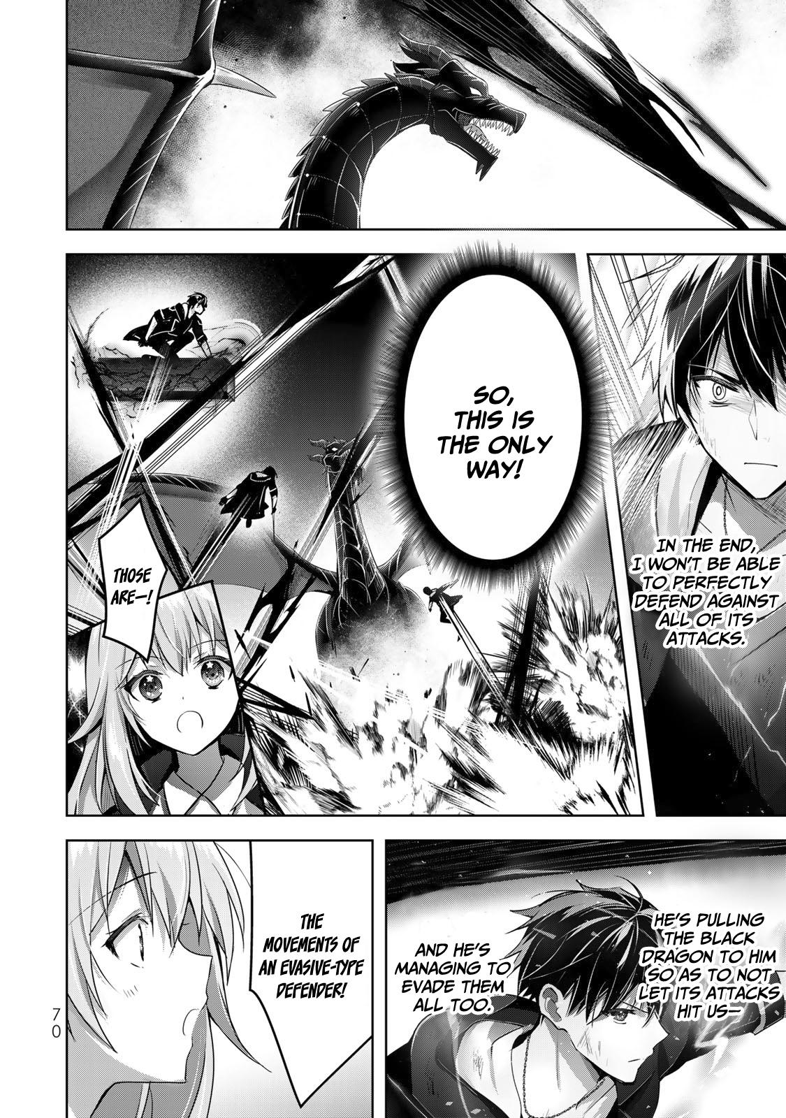 Yuusha Party wo Oidasareta Kiyoubinbou: Party Jijou de Fuyo Jutsushi wo Yatteita Kenshi, Bannou e to Itaru Chap 12 - Next Chap 13