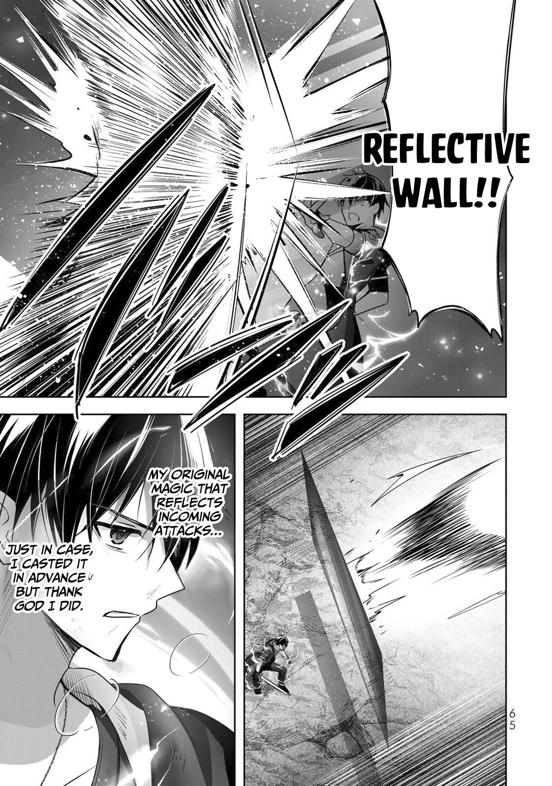 Yuusha Party wo Oidasareta Kiyoubinbou: Party Jijou de Fuyo Jutsushi wo Yatteita Kenshi, Bannou e to Itaru Chap 12 - Next Chap 13