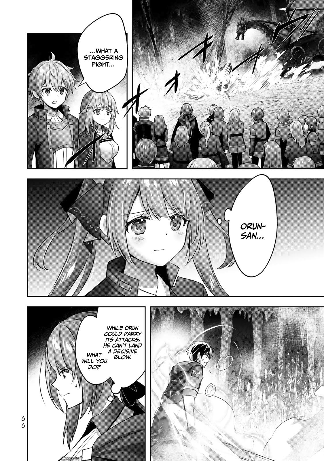 Yuusha Party wo Oidasareta Kiyoubinbou: Party Jijou de Fuyo Jutsushi wo Yatteita Kenshi, Bannou e to Itaru Chap 12 - Next Chap 13