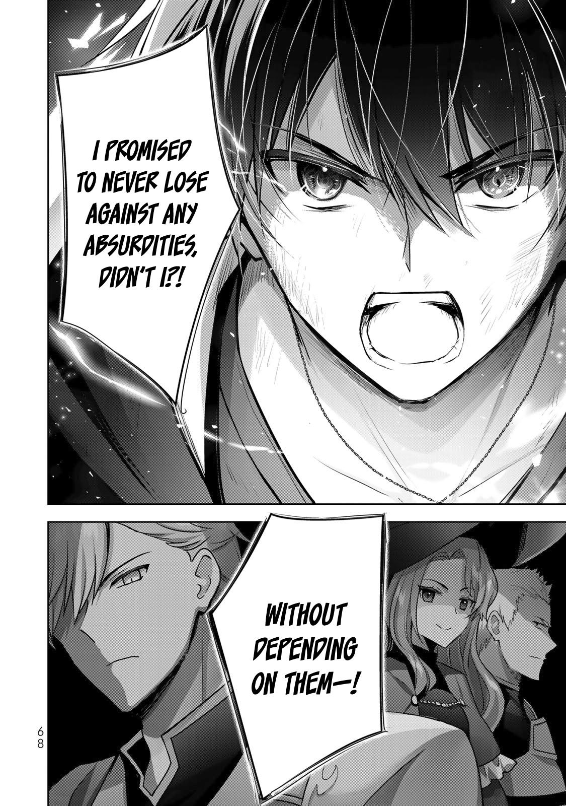 Yuusha Party wo Oidasareta Kiyoubinbou: Party Jijou de Fuyo Jutsushi wo Yatteita Kenshi, Bannou e to Itaru Chap 12 - Next Chap 13