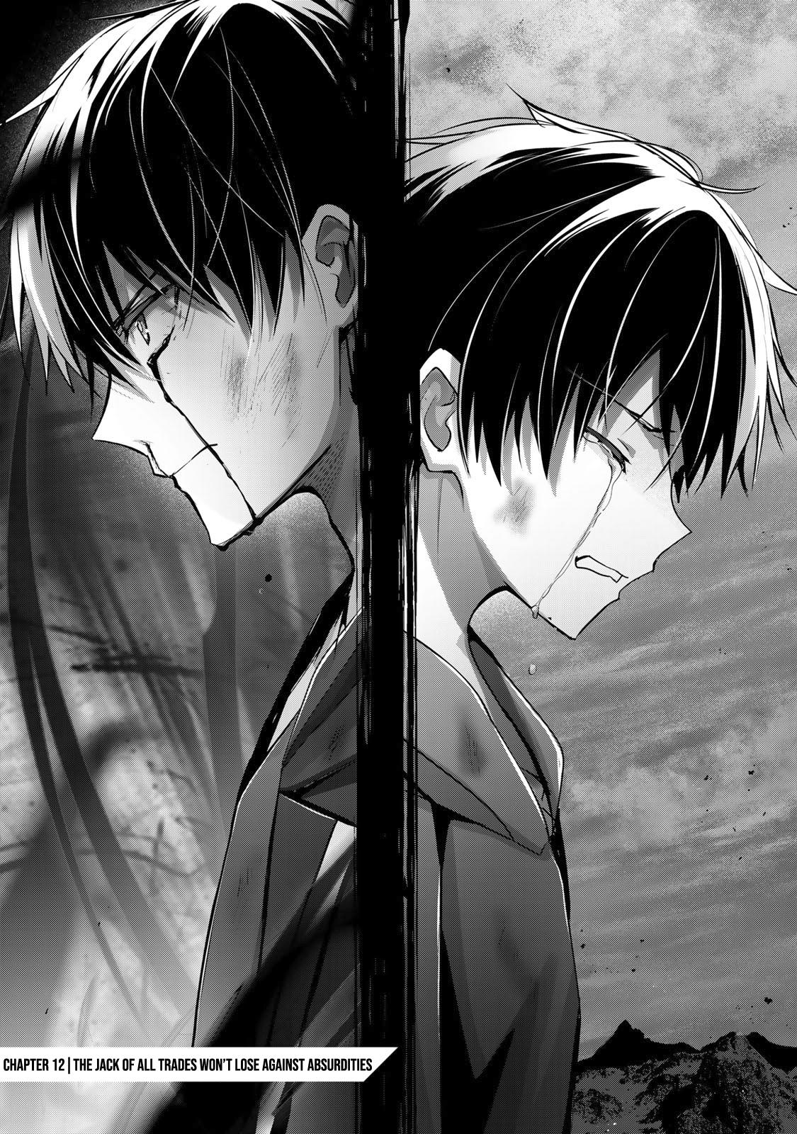 Yuusha Party wo Oidasareta Kiyoubinbou: Party Jijou de Fuyo Jutsushi wo Yatteita Kenshi, Bannou e to Itaru Chap 12 - Next Chap 13