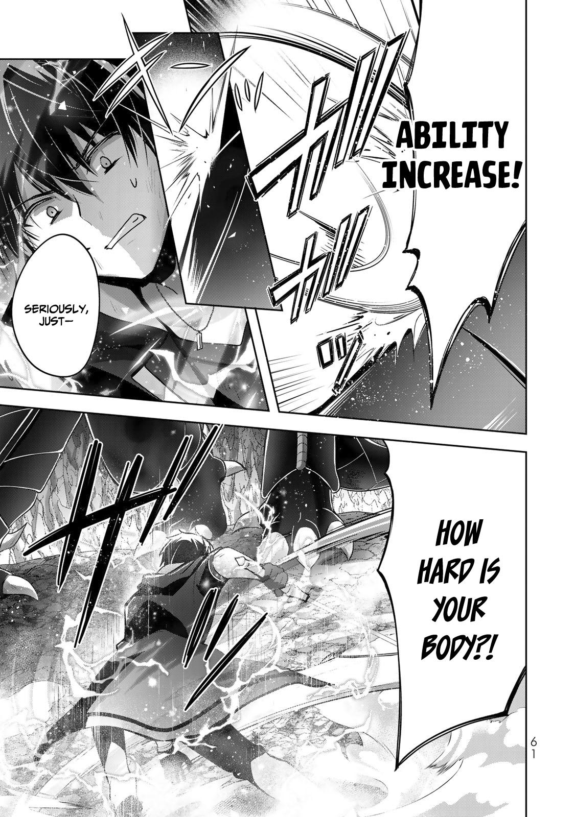 Yuusha Party wo Oidasareta Kiyoubinbou: Party Jijou de Fuyo Jutsushi wo Yatteita Kenshi, Bannou e to Itaru Chap 12 - Next Chap 13