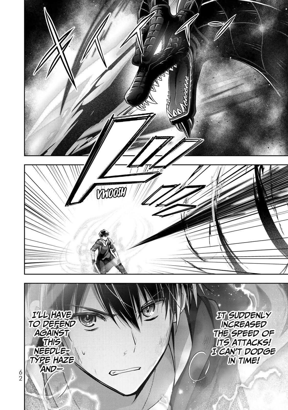Yuusha Party wo Oidasareta Kiyoubinbou: Party Jijou de Fuyo Jutsushi wo Yatteita Kenshi, Bannou e to Itaru Chap 12 - Next Chap 13