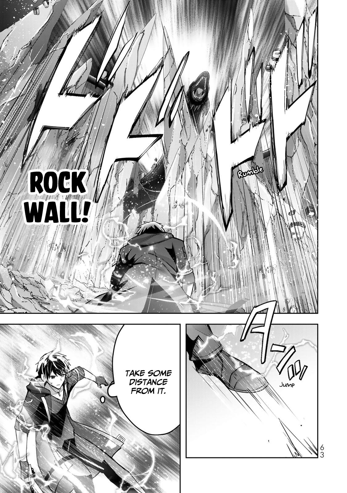 Yuusha Party wo Oidasareta Kiyoubinbou: Party Jijou de Fuyo Jutsushi wo Yatteita Kenshi, Bannou e to Itaru Chap 12 - Next Chap 13