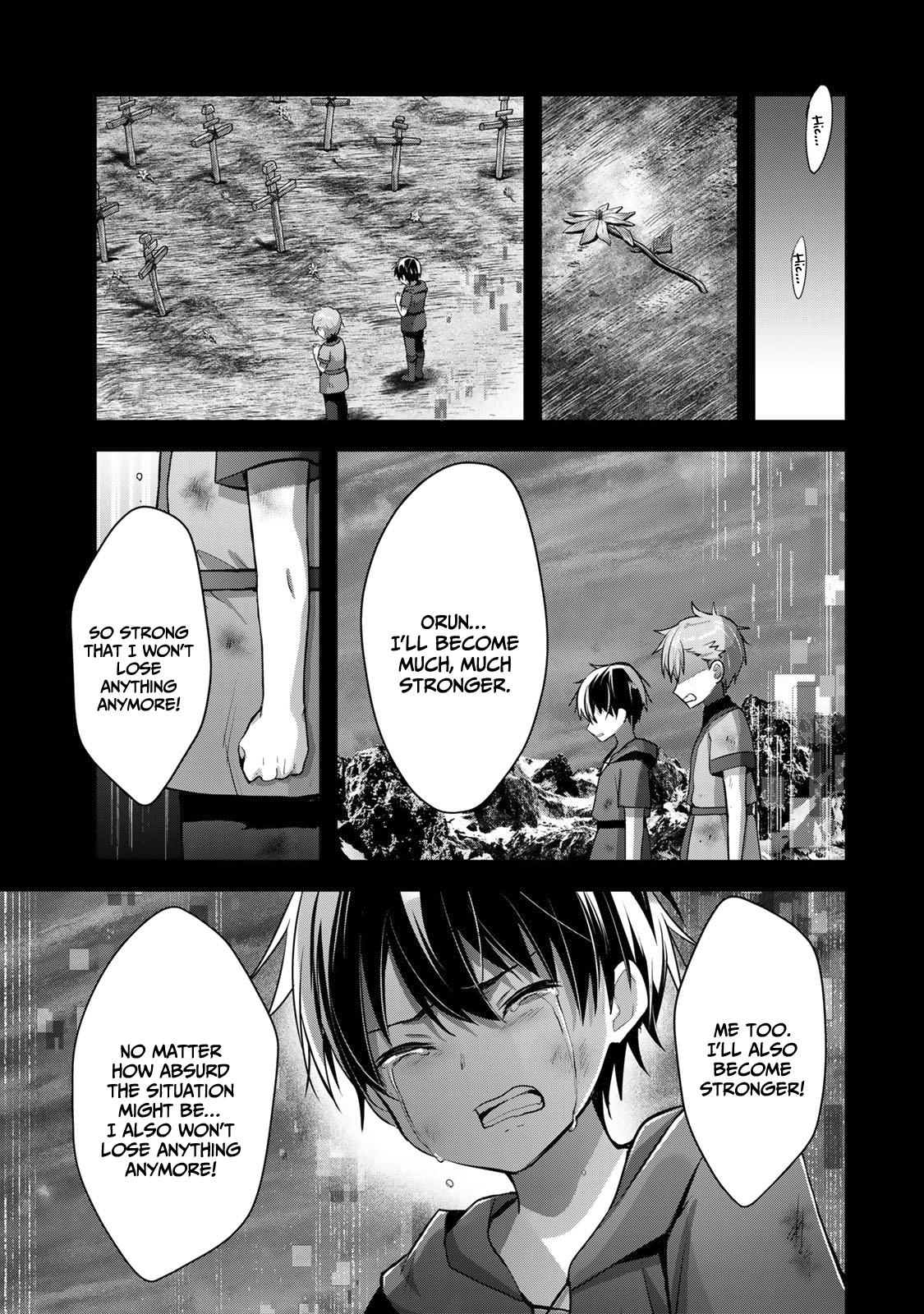 Yuusha Party wo Oidasareta Kiyoubinbou: Party Jijou de Fuyo Jutsushi wo Yatteita Kenshi, Bannou e to Itaru Chap 12 - Next Chap 13