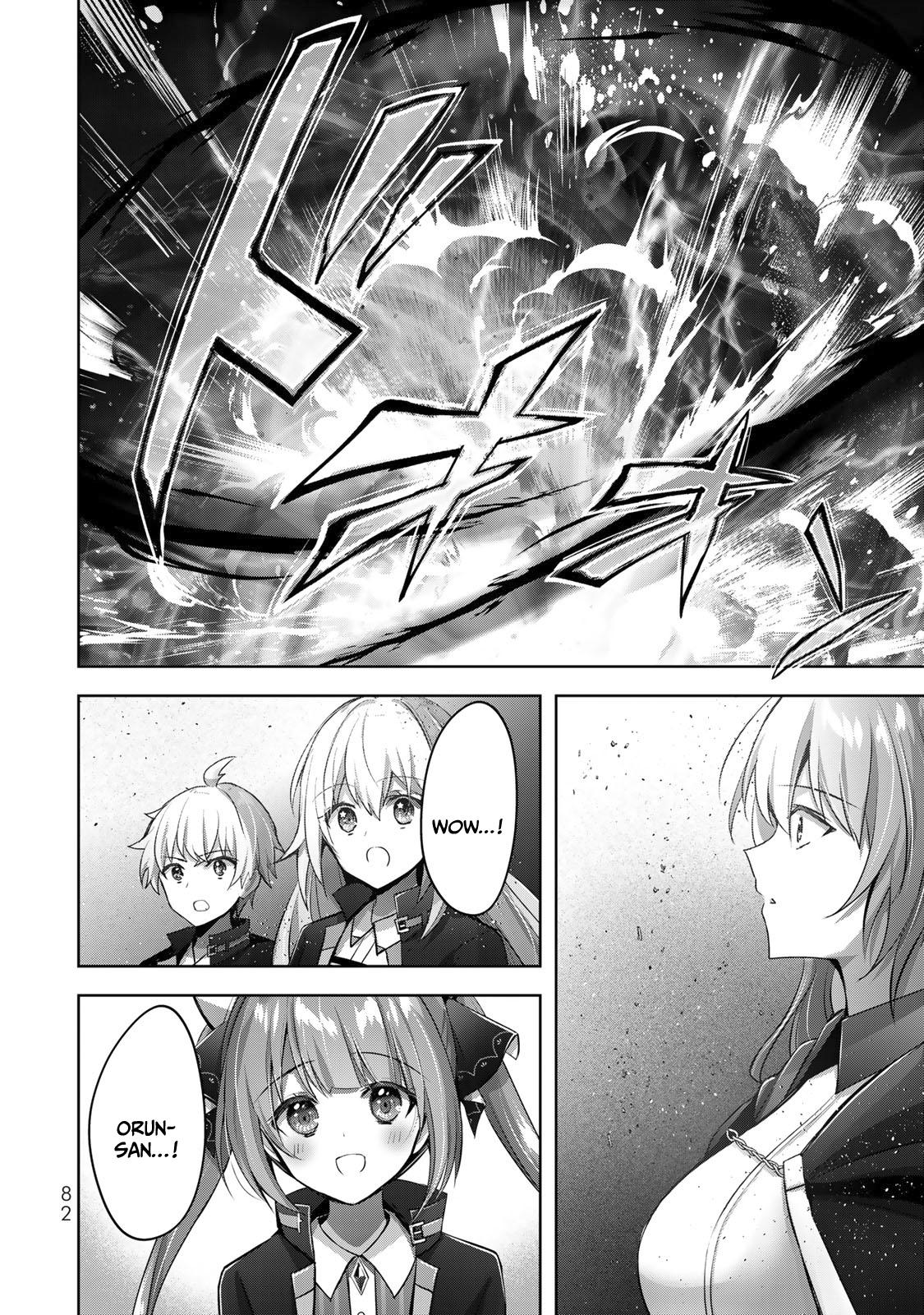 Yuusha Party wo Oidasareta Kiyoubinbou: Party Jijou de Fuyo Jutsushi wo Yatteita Kenshi, Bannou e to Itaru Chap 12 - Next Chap 13