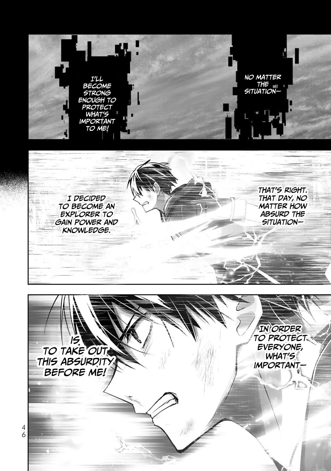 Yuusha Party wo Oidasareta Kiyoubinbou: Party Jijou de Fuyo Jutsushi wo Yatteita Kenshi, Bannou e to Itaru Chap 12 - Next Chap 13