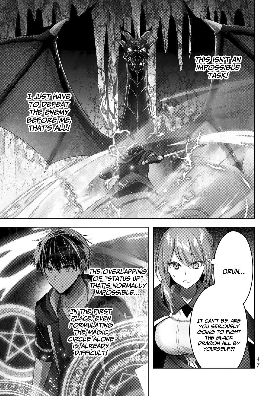 Yuusha Party wo Oidasareta Kiyoubinbou: Party Jijou de Fuyo Jutsushi wo Yatteita Kenshi, Bannou e to Itaru Chap 12 - Next Chap 13