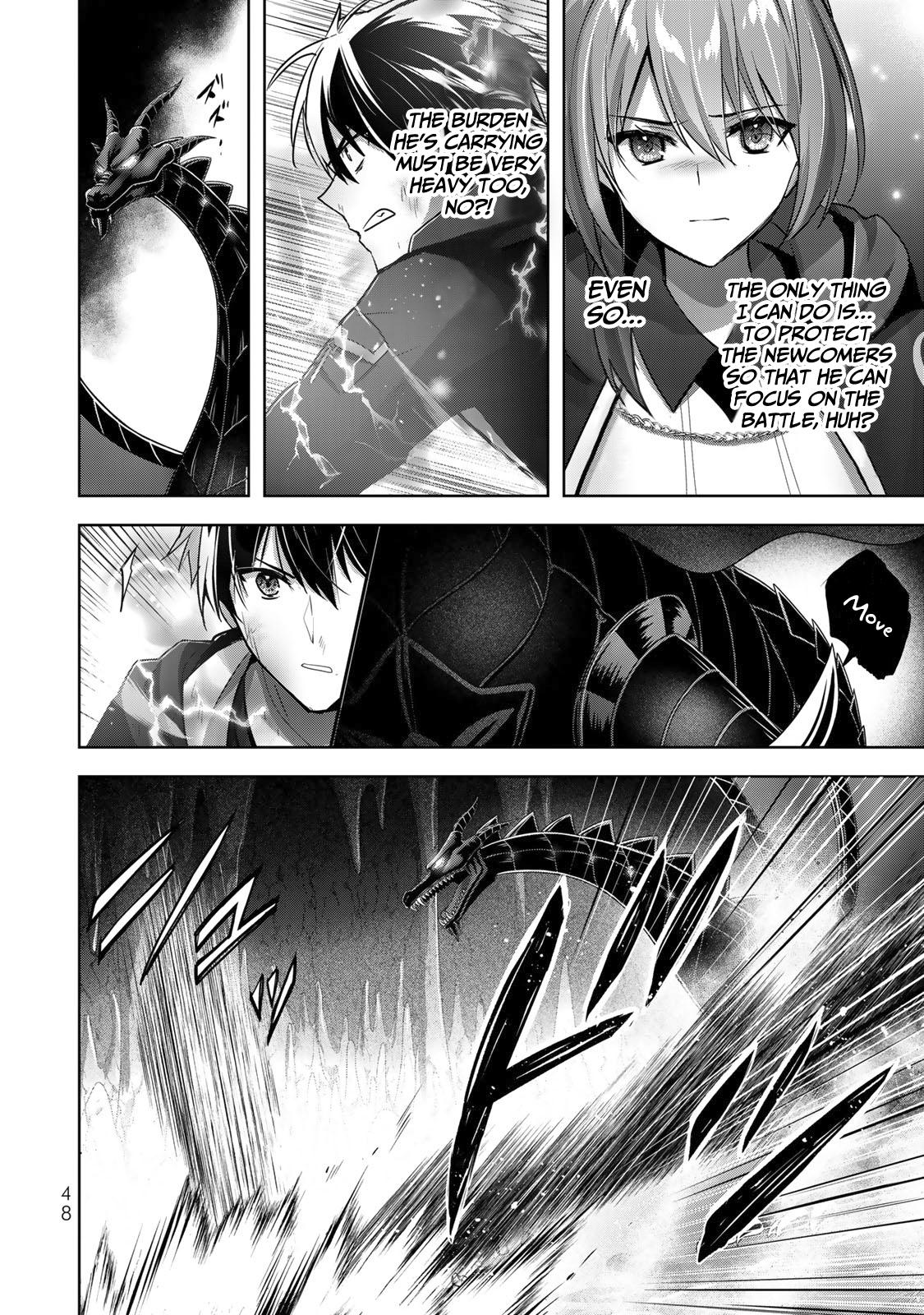 Yuusha Party wo Oidasareta Kiyoubinbou: Party Jijou de Fuyo Jutsushi wo Yatteita Kenshi, Bannou e to Itaru Chap 12 - Next Chap 13