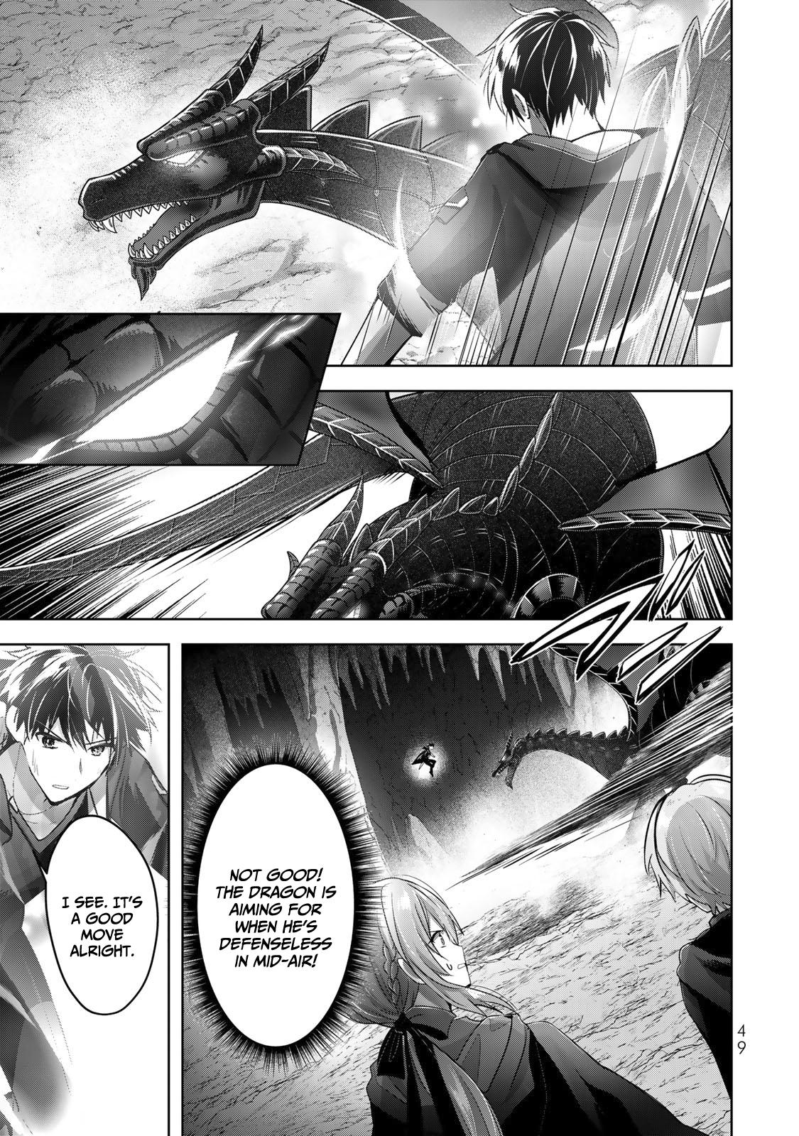 Yuusha Party wo Oidasareta Kiyoubinbou: Party Jijou de Fuyo Jutsushi wo Yatteita Kenshi, Bannou e to Itaru Chap 12 - Next Chap 13