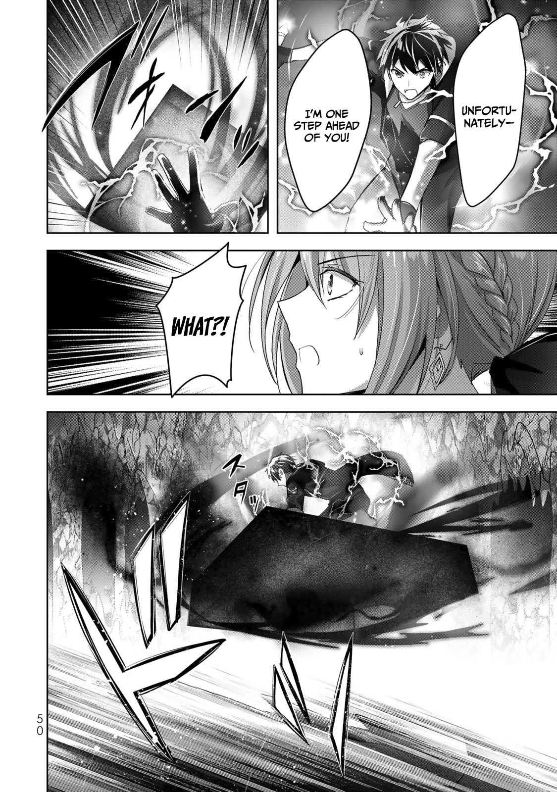 Yuusha Party wo Oidasareta Kiyoubinbou: Party Jijou de Fuyo Jutsushi wo Yatteita Kenshi, Bannou e to Itaru Chap 12 - Next Chap 13