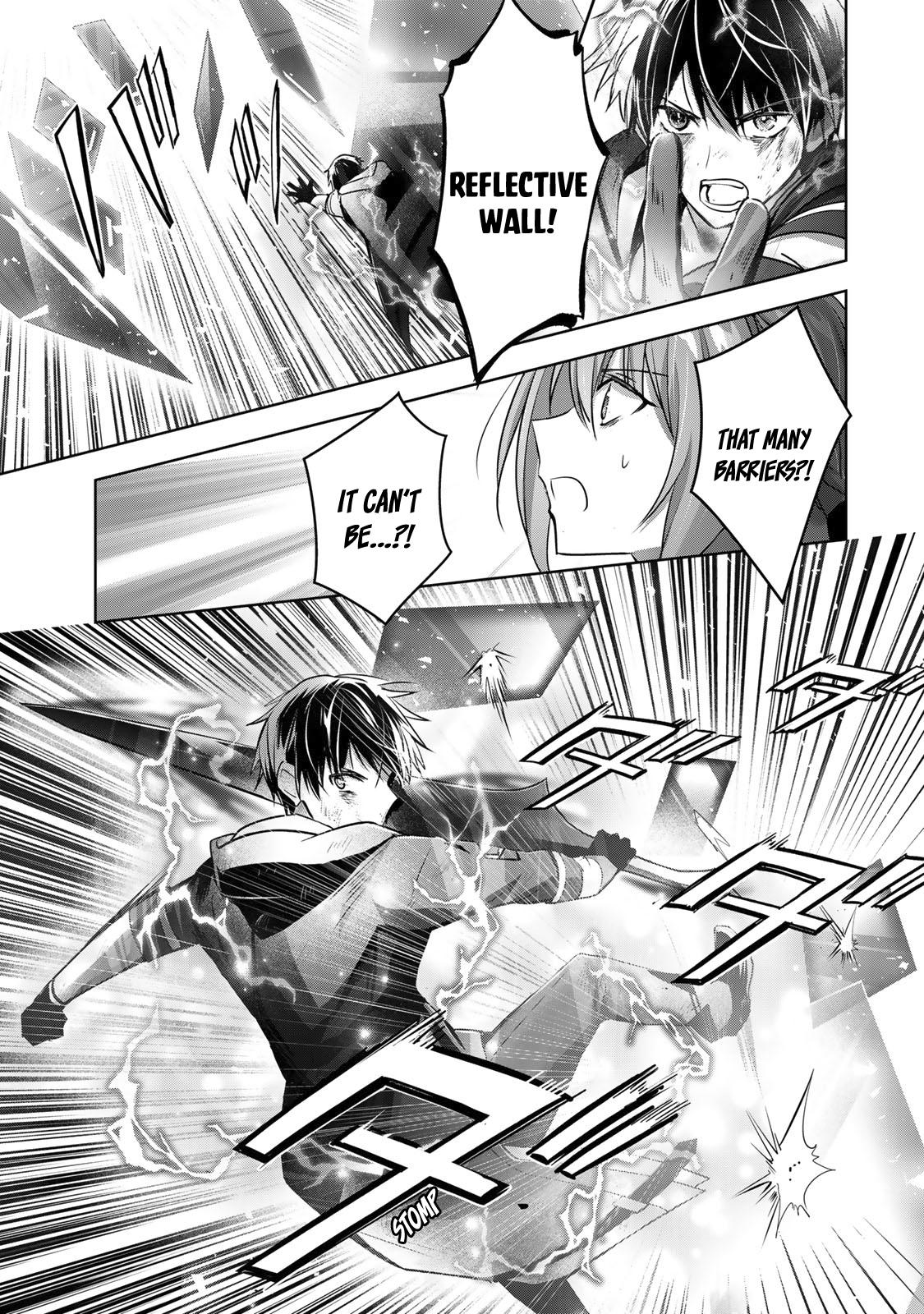 Yuusha Party wo Oidasareta Kiyoubinbou: Party Jijou de Fuyo Jutsushi wo Yatteita Kenshi, Bannou e to Itaru Chap 13 - Next Chap 14