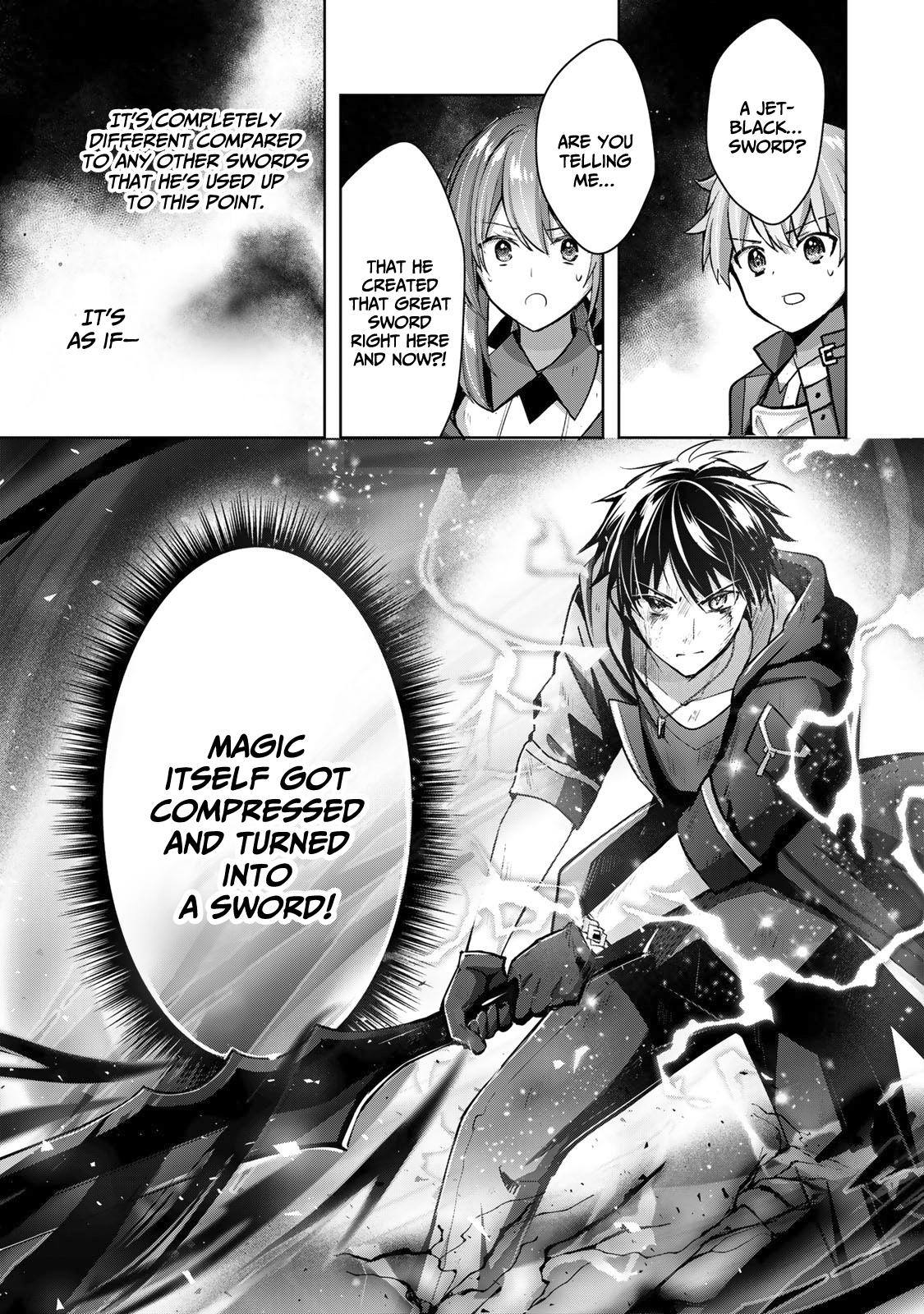 Yuusha Party wo Oidasareta Kiyoubinbou: Party Jijou de Fuyo Jutsushi wo Yatteita Kenshi, Bannou e to Itaru Chap 13 - Next Chap 14