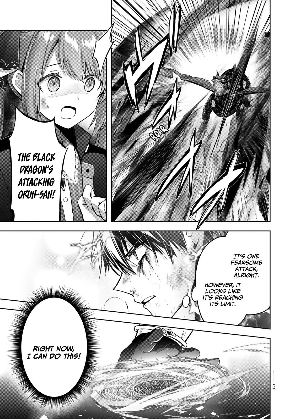 Yuusha Party wo Oidasareta Kiyoubinbou: Party Jijou de Fuyo Jutsushi wo Yatteita Kenshi, Bannou e to Itaru Chap 13 - Next Chap 14