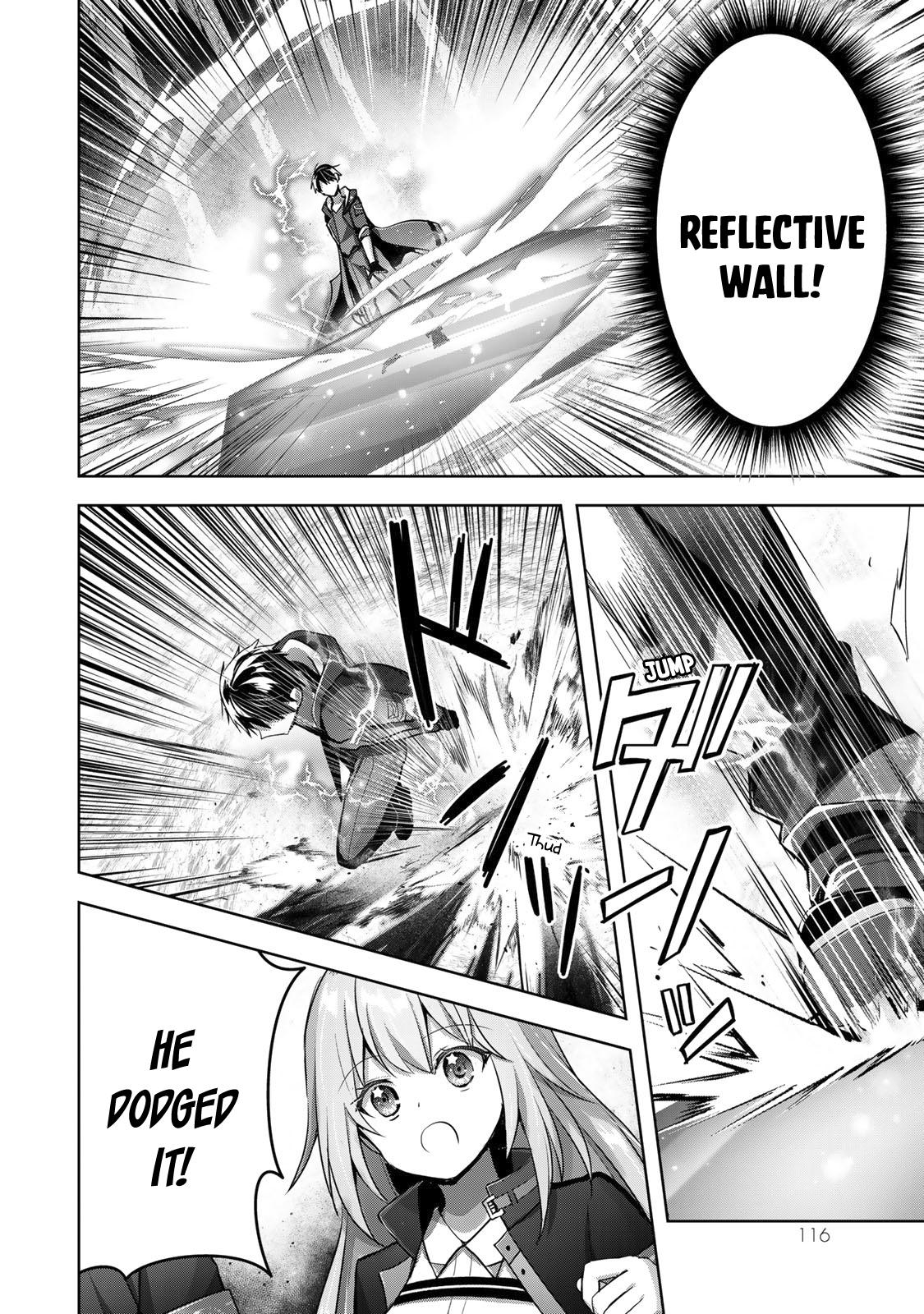 Yuusha Party wo Oidasareta Kiyoubinbou: Party Jijou de Fuyo Jutsushi wo Yatteita Kenshi, Bannou e to Itaru Chap 13 - Next Chap 14