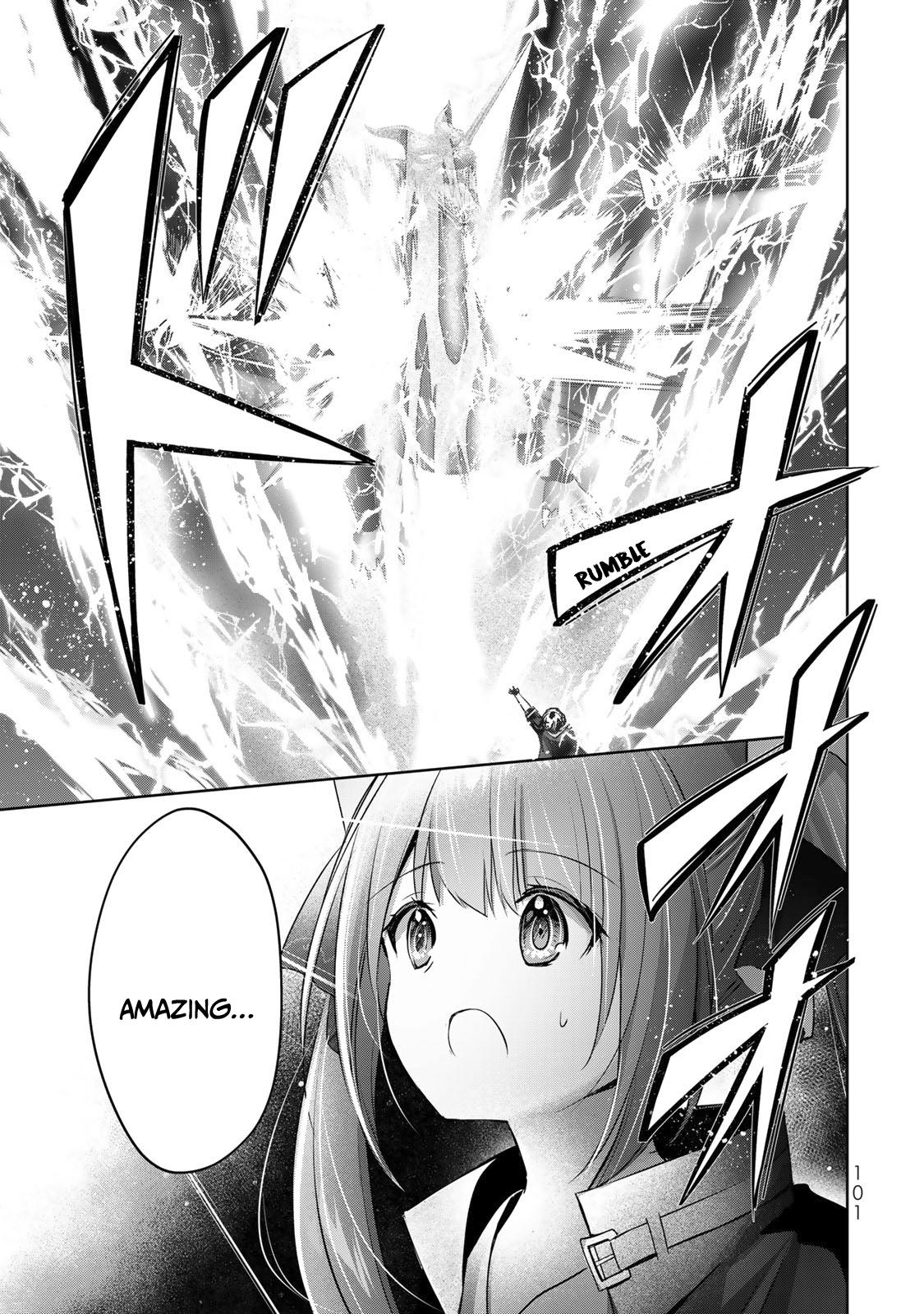 Yuusha Party wo Oidasareta Kiyoubinbou: Party Jijou de Fuyo Jutsushi wo Yatteita Kenshi, Bannou e to Itaru Chap 13 - Next Chap 14