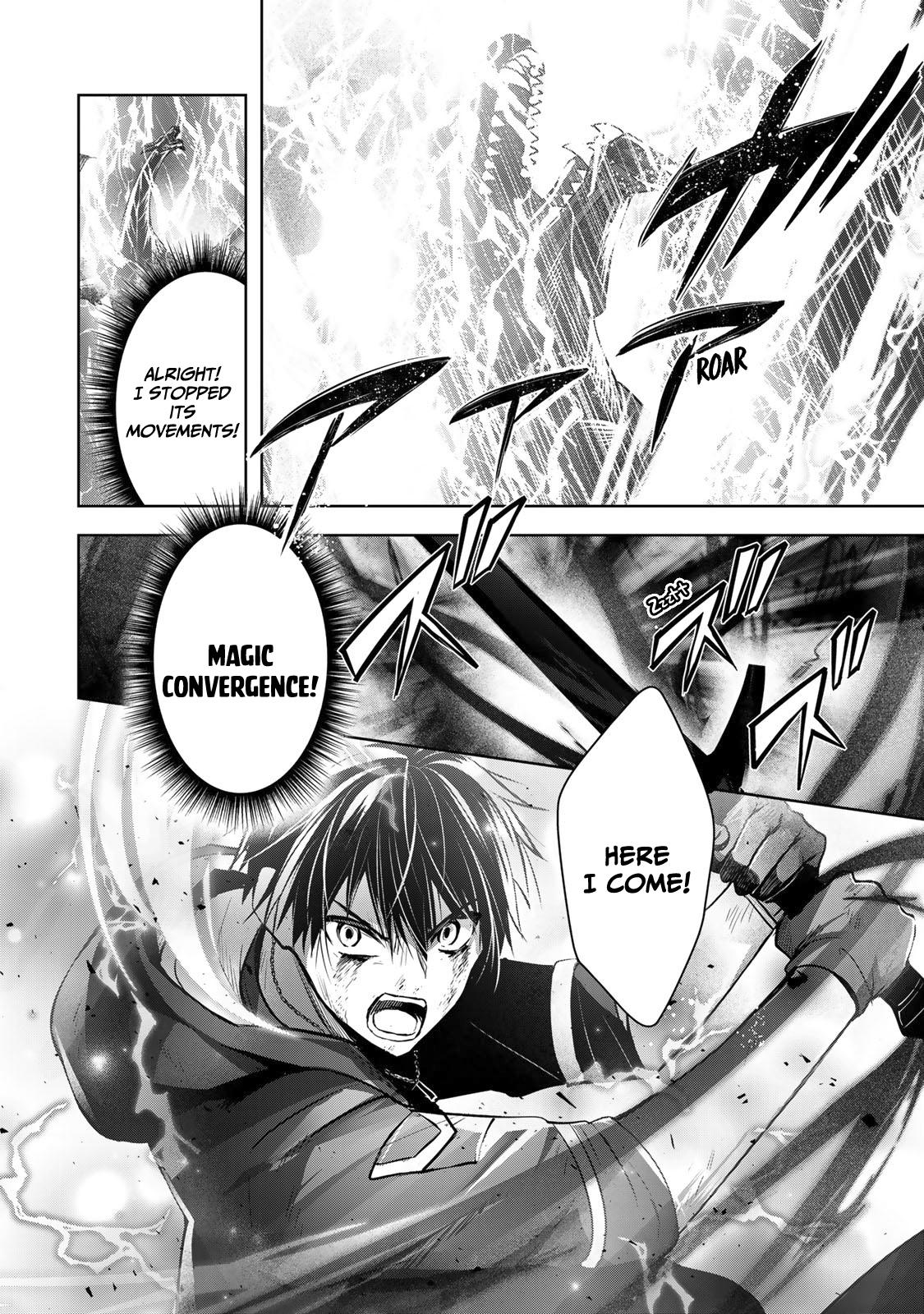 Yuusha Party wo Oidasareta Kiyoubinbou: Party Jijou de Fuyo Jutsushi wo Yatteita Kenshi, Bannou e to Itaru Chap 13 - Next Chap 14