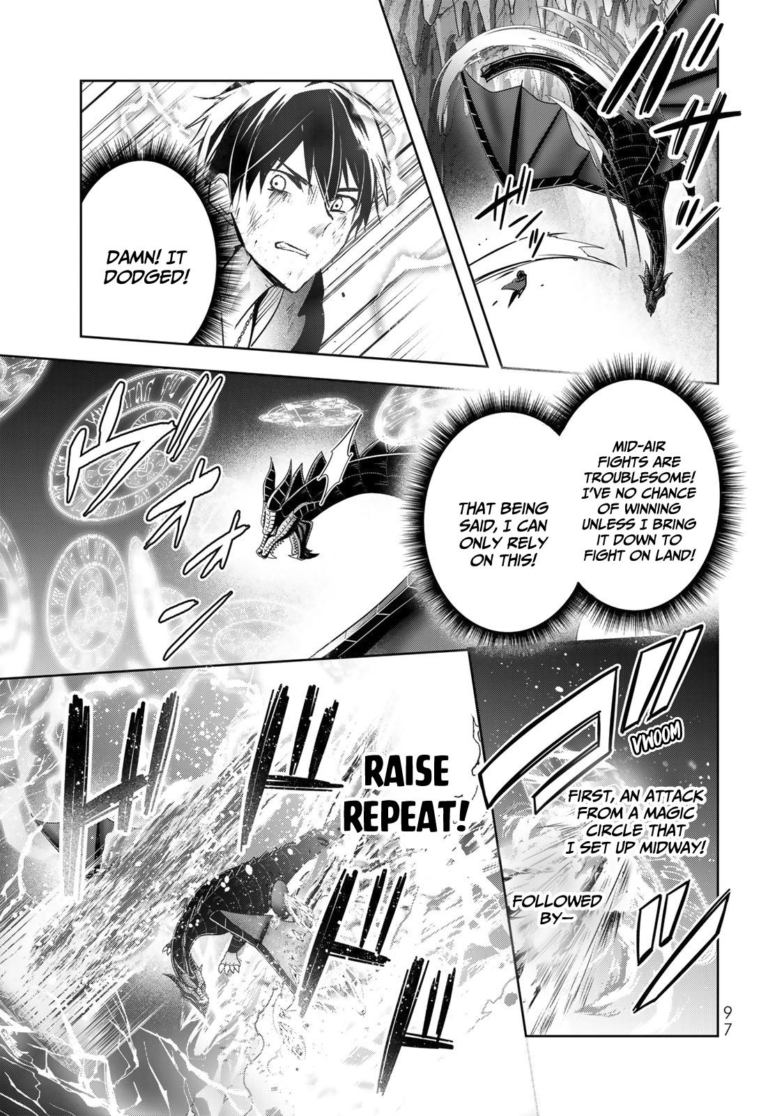 Yuusha Party wo Oidasareta Kiyoubinbou: Party Jijou de Fuyo Jutsushi wo Yatteita Kenshi, Bannou e to Itaru Chap 13 - Next Chap 14