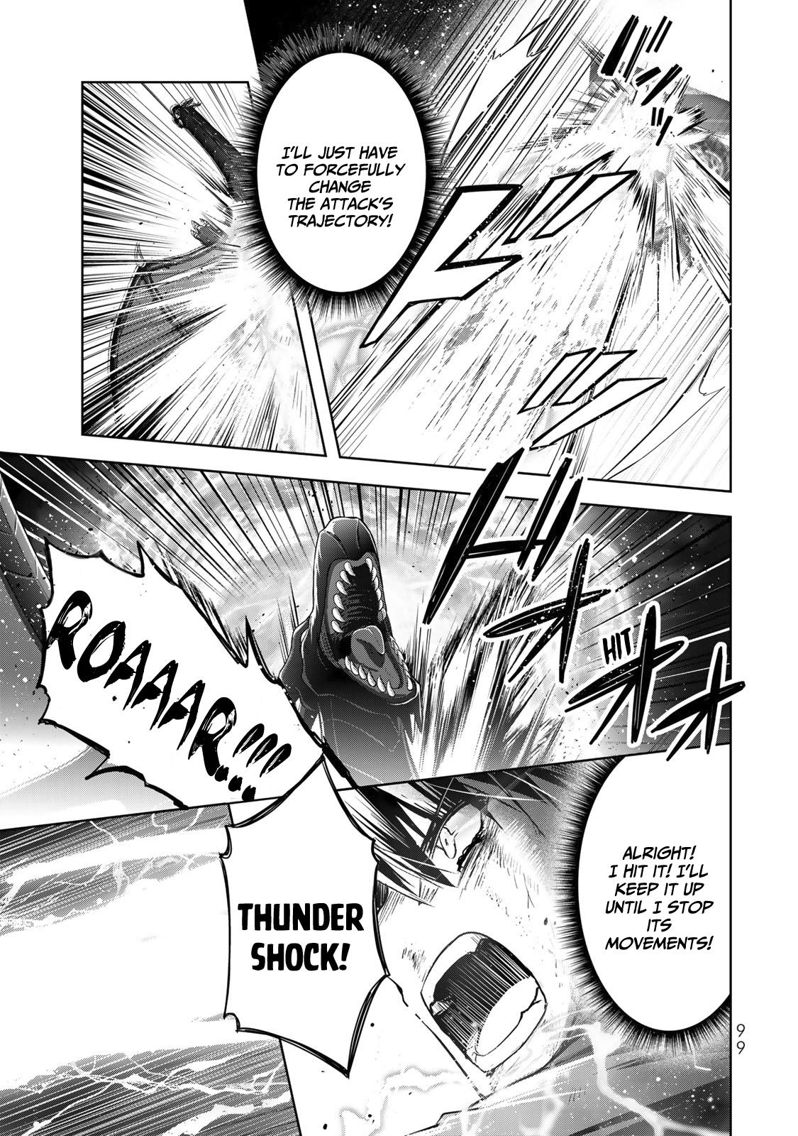 Yuusha Party wo Oidasareta Kiyoubinbou: Party Jijou de Fuyo Jutsushi wo Yatteita Kenshi, Bannou e to Itaru Chap 13 - Next Chap 14