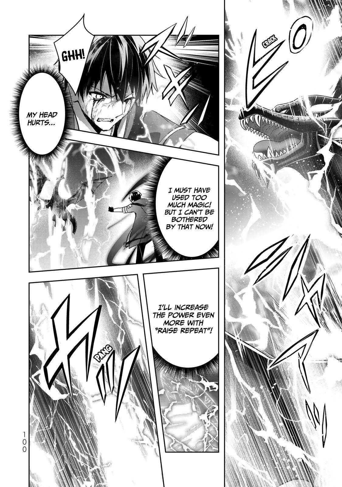 Yuusha Party wo Oidasareta Kiyoubinbou: Party Jijou de Fuyo Jutsushi wo Yatteita Kenshi, Bannou e to Itaru Chap 13 - Next Chap 14