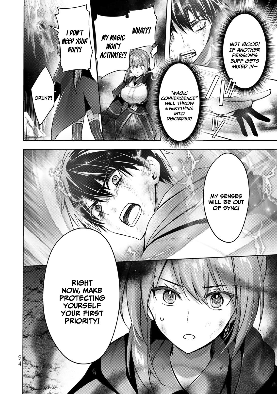 Yuusha Party wo Oidasareta Kiyoubinbou: Party Jijou de Fuyo Jutsushi wo Yatteita Kenshi, Bannou e to Itaru Chap 13 - Next Chap 14