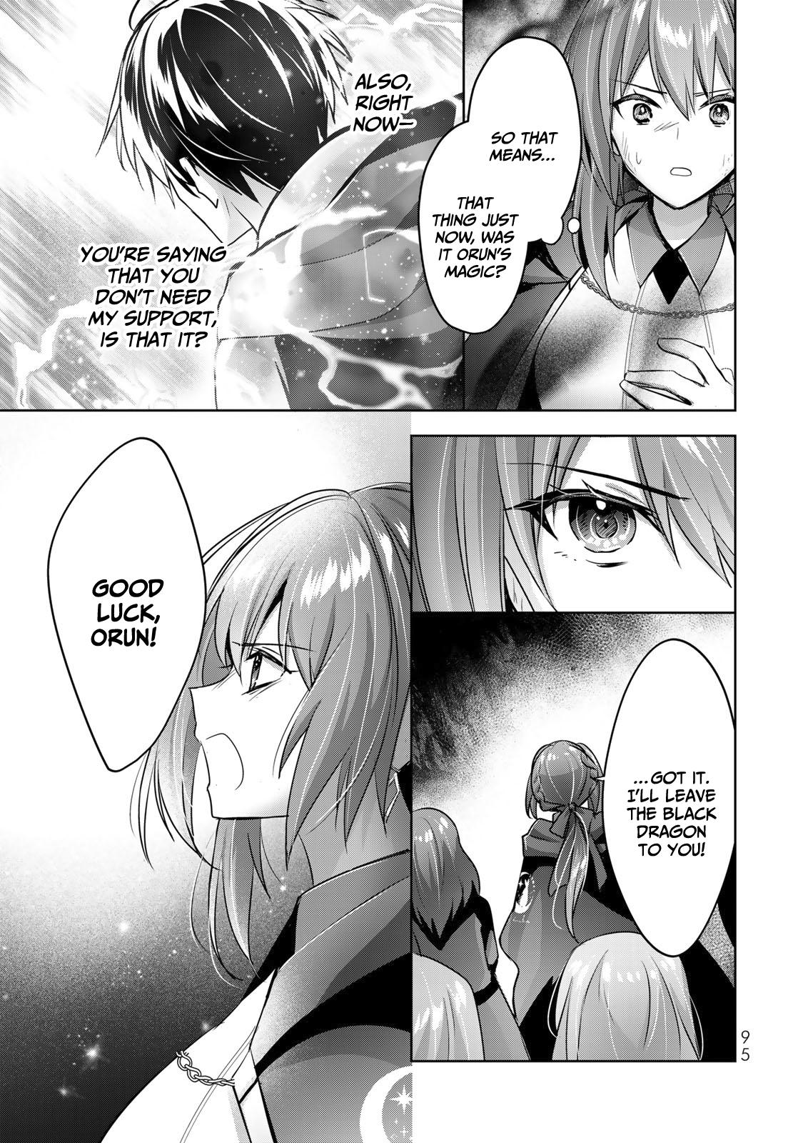 Yuusha Party wo Oidasareta Kiyoubinbou: Party Jijou de Fuyo Jutsushi wo Yatteita Kenshi, Bannou e to Itaru Chap 13 - Next Chap 14