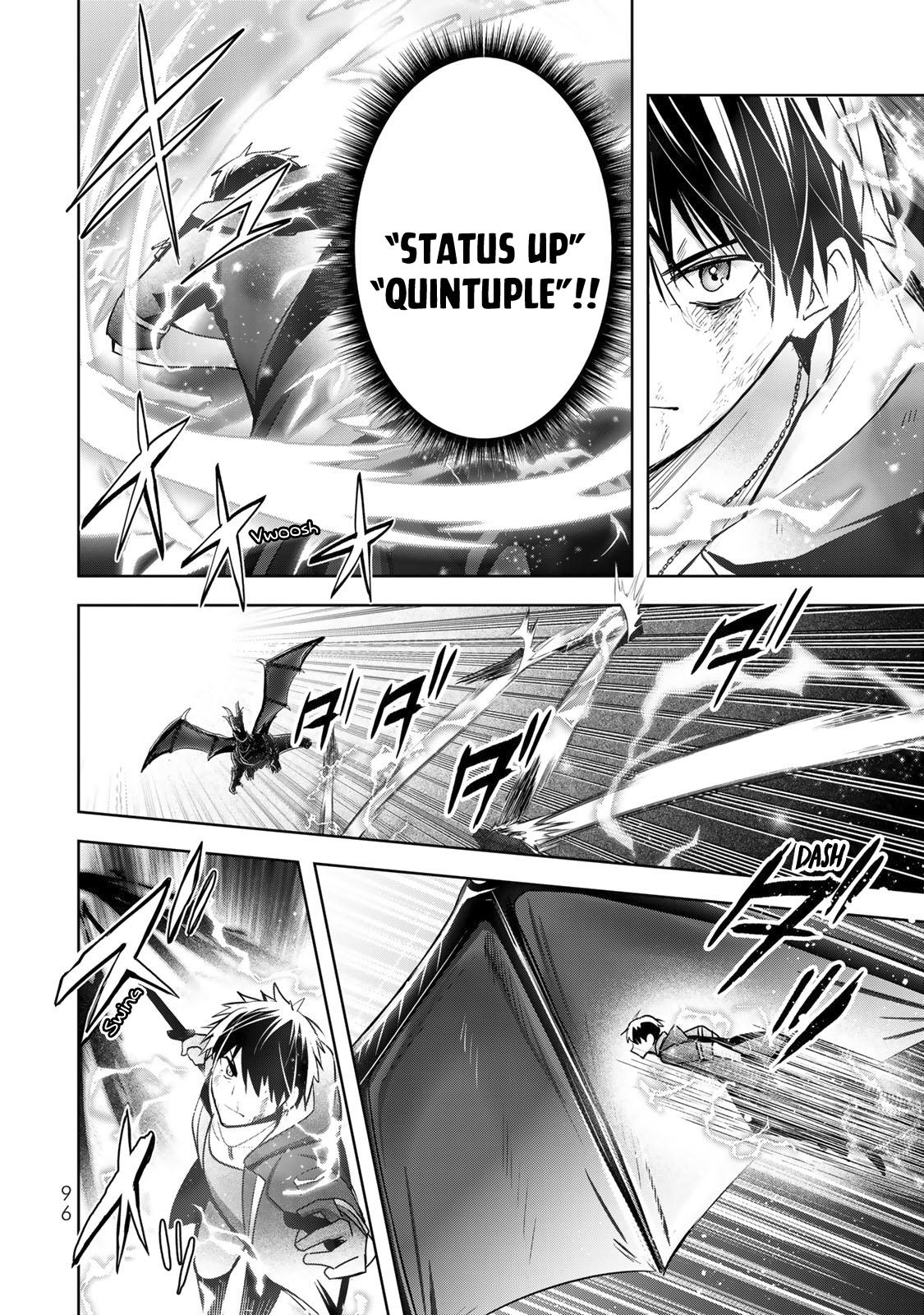 Yuusha Party wo Oidasareta Kiyoubinbou: Party Jijou de Fuyo Jutsushi wo Yatteita Kenshi, Bannou e to Itaru Chap 13 - Next Chap 14