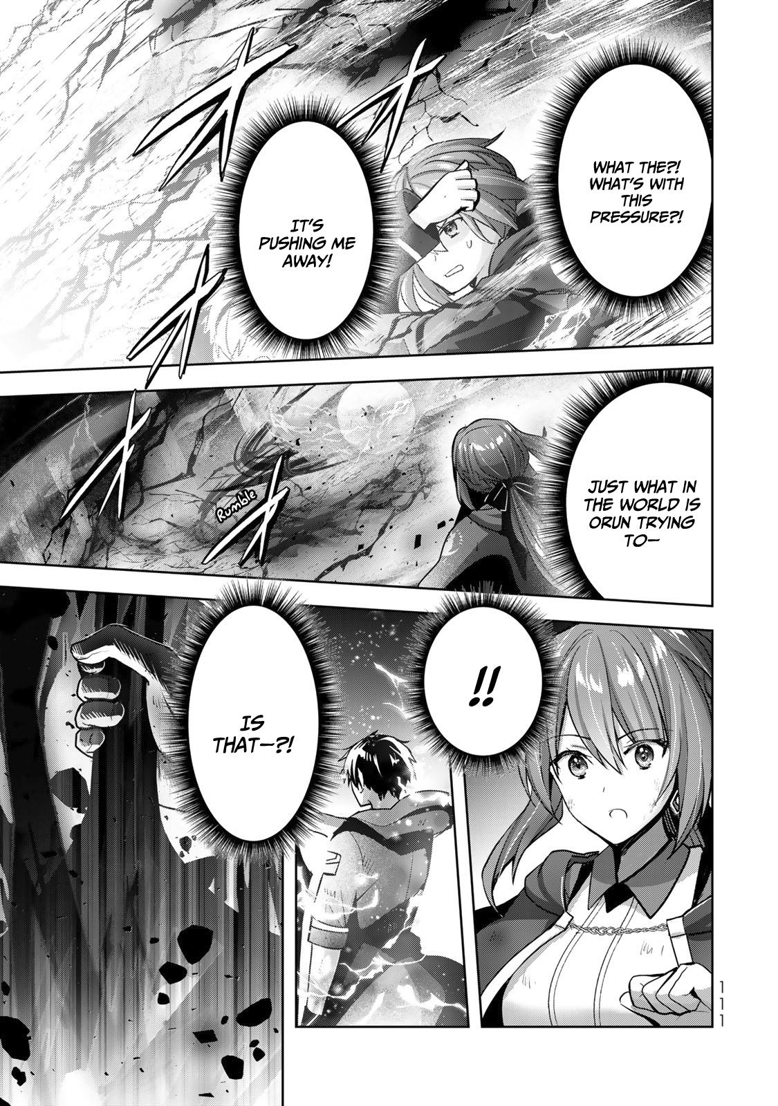 Yuusha Party wo Oidasareta Kiyoubinbou: Party Jijou de Fuyo Jutsushi wo Yatteita Kenshi, Bannou e to Itaru Chap 13 - Next Chap 14