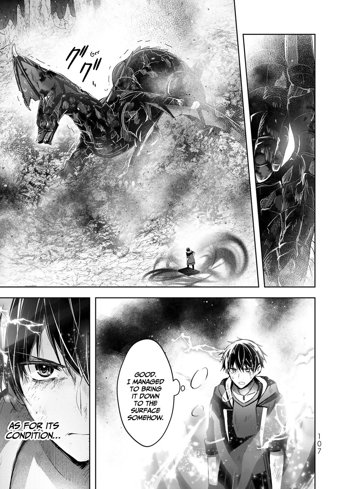 Yuusha Party wo Oidasareta Kiyoubinbou: Party Jijou de Fuyo Jutsushi wo Yatteita Kenshi, Bannou e to Itaru Chap 13 - Next Chap 14