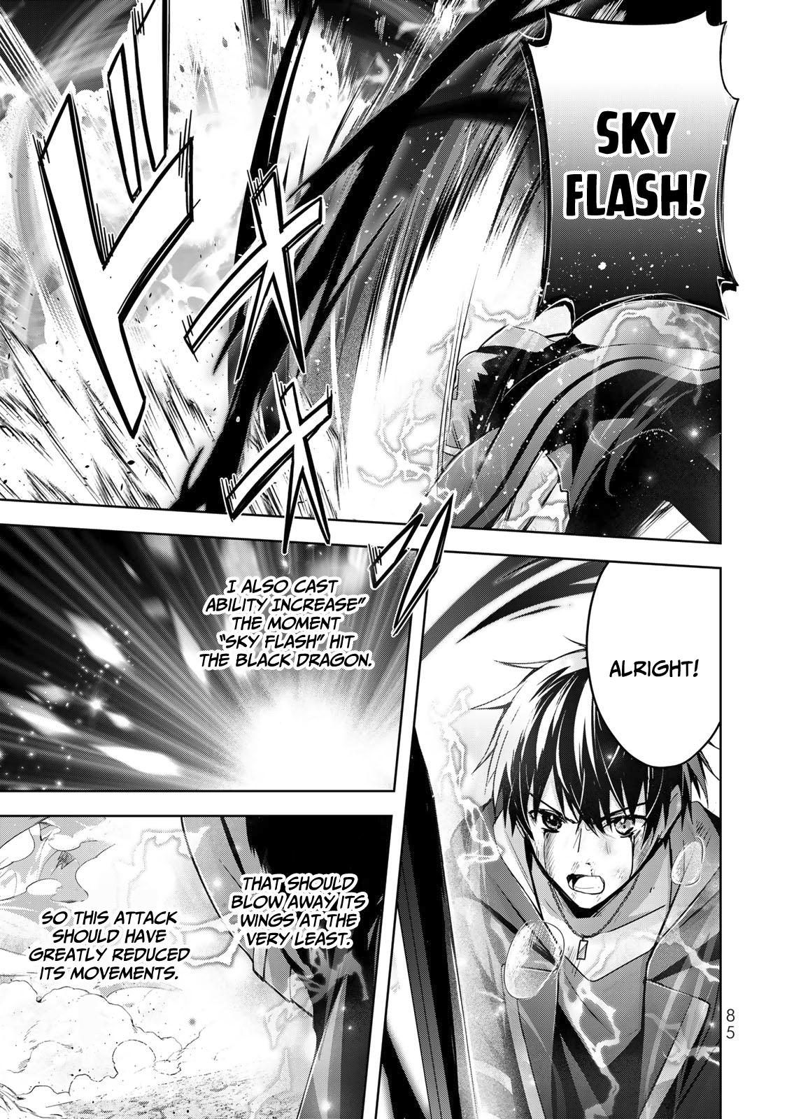 Yuusha Party wo Oidasareta Kiyoubinbou: Party Jijou de Fuyo Jutsushi wo Yatteita Kenshi, Bannou e to Itaru Chap 13 - Next Chap 14