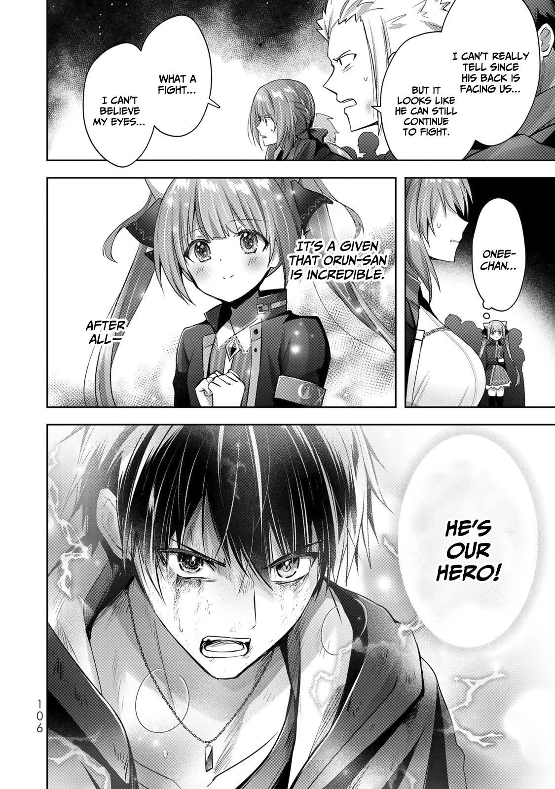 Yuusha Party wo Oidasareta Kiyoubinbou: Party Jijou de Fuyo Jutsushi wo Yatteita Kenshi, Bannou e to Itaru Chap 13 - Next Chap 14